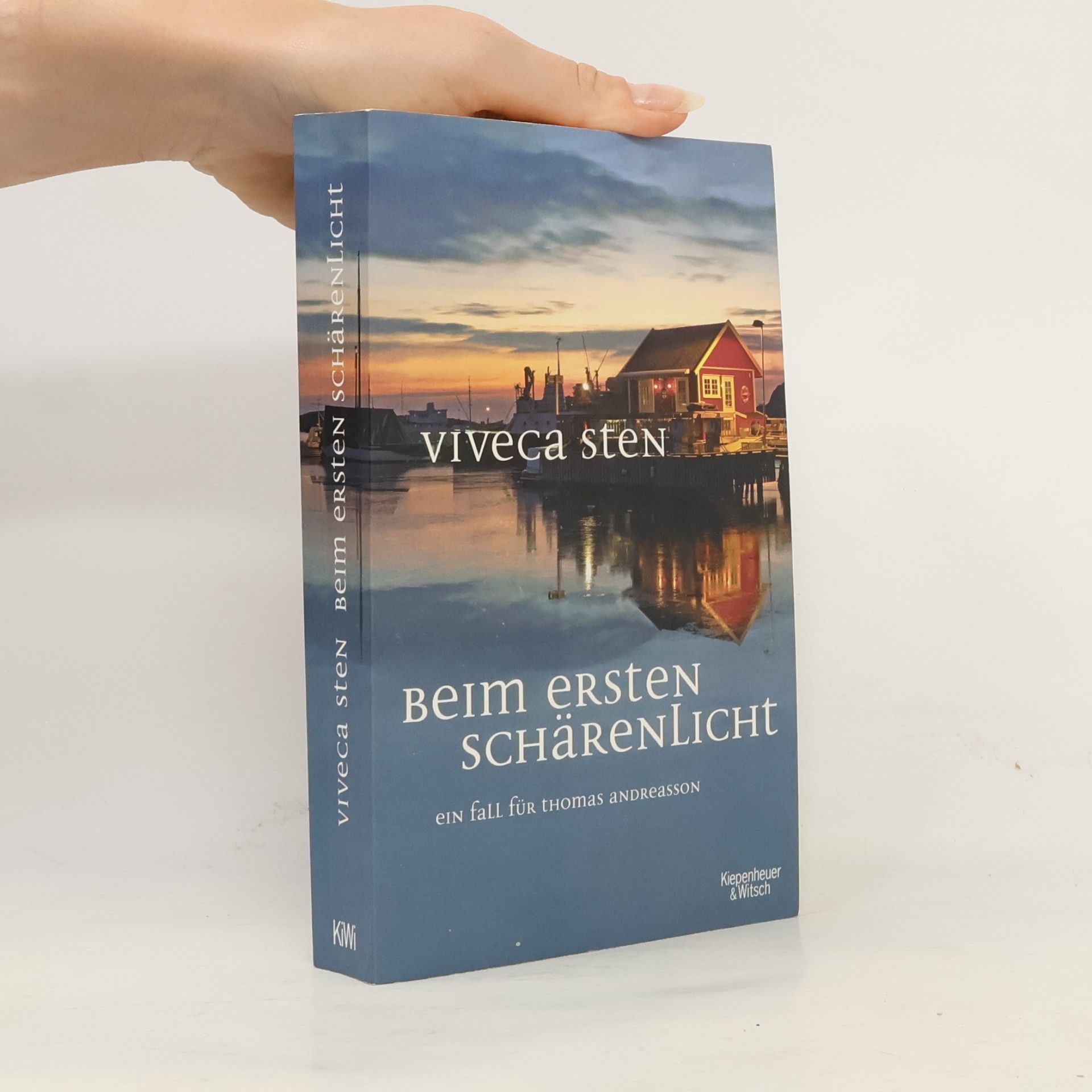 Viveca Sten Beim ersten Schärenlicht
