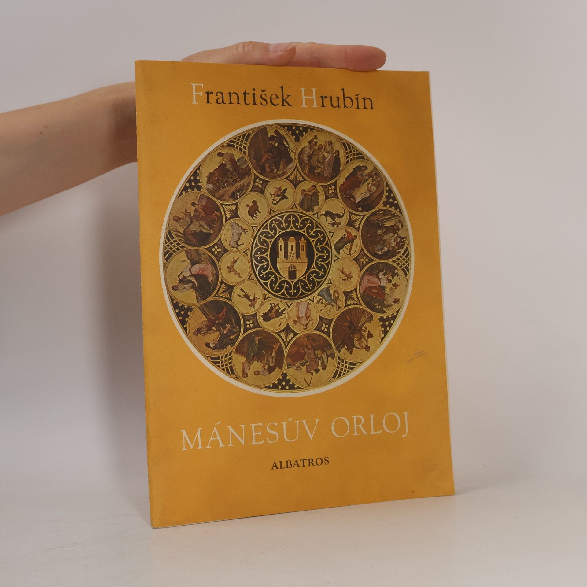 Mánesův orloj