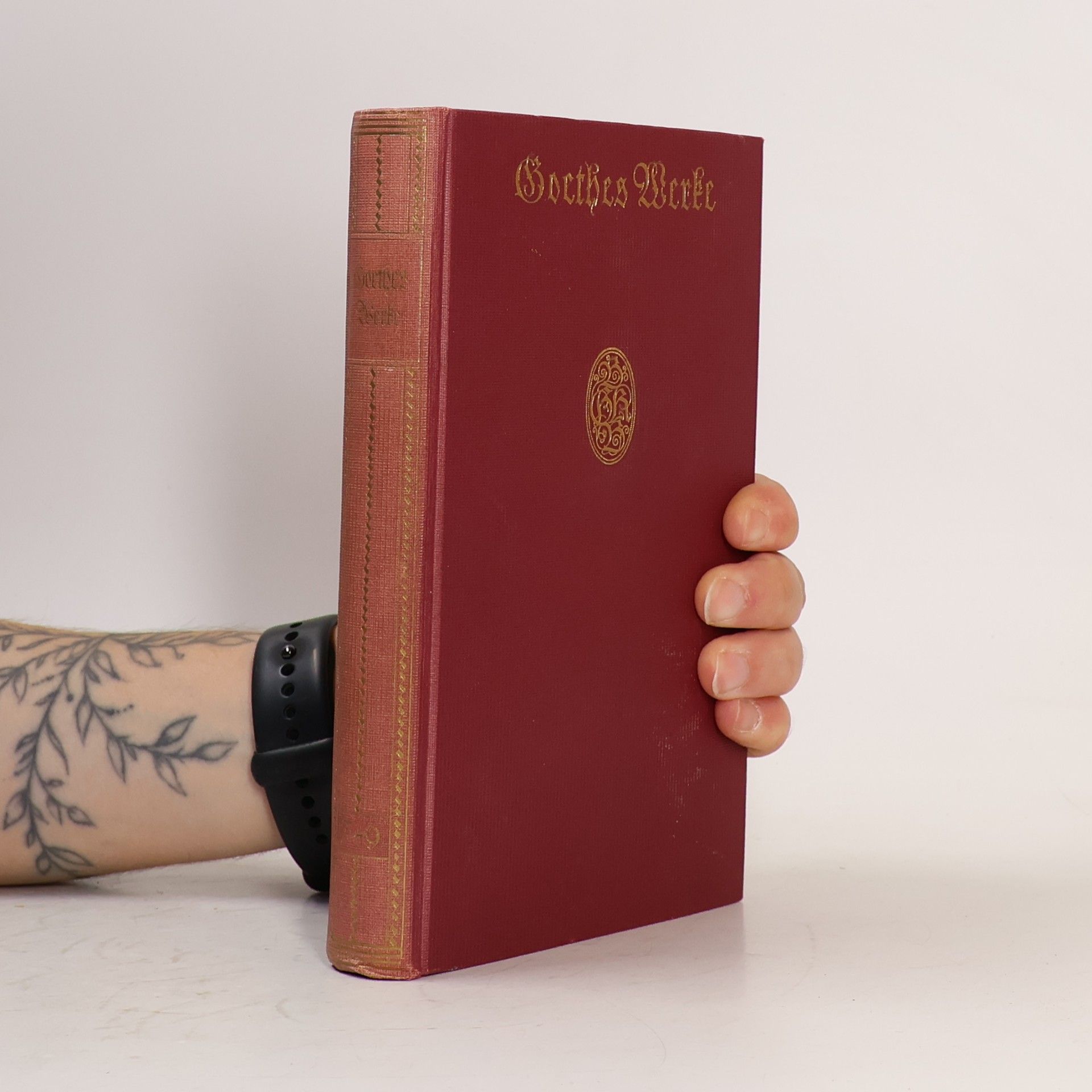 Johann Wolfgang von Goethe Goethes Werke. Siebenter Teil