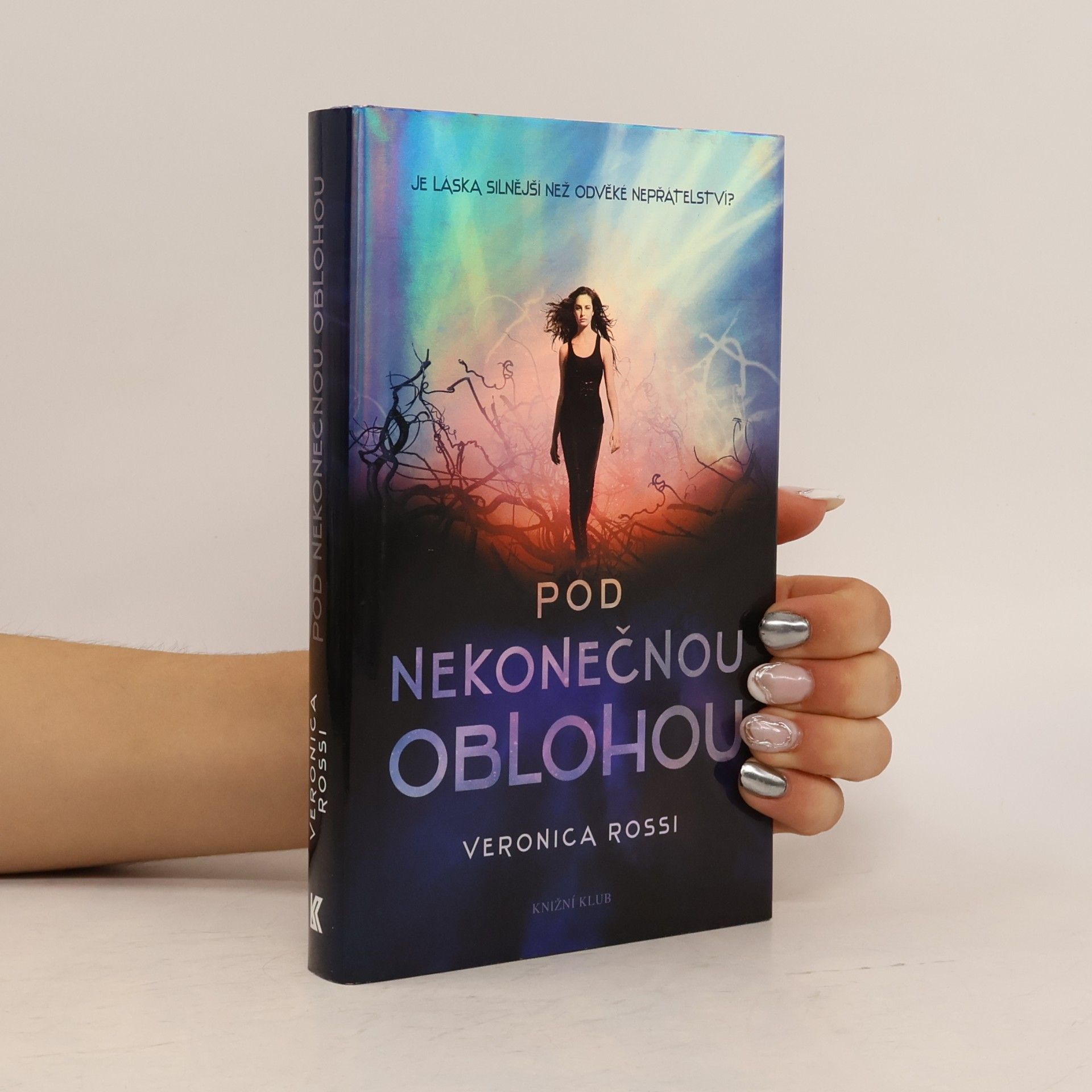 Veronica Rossi Pod nekonečnou oblohou