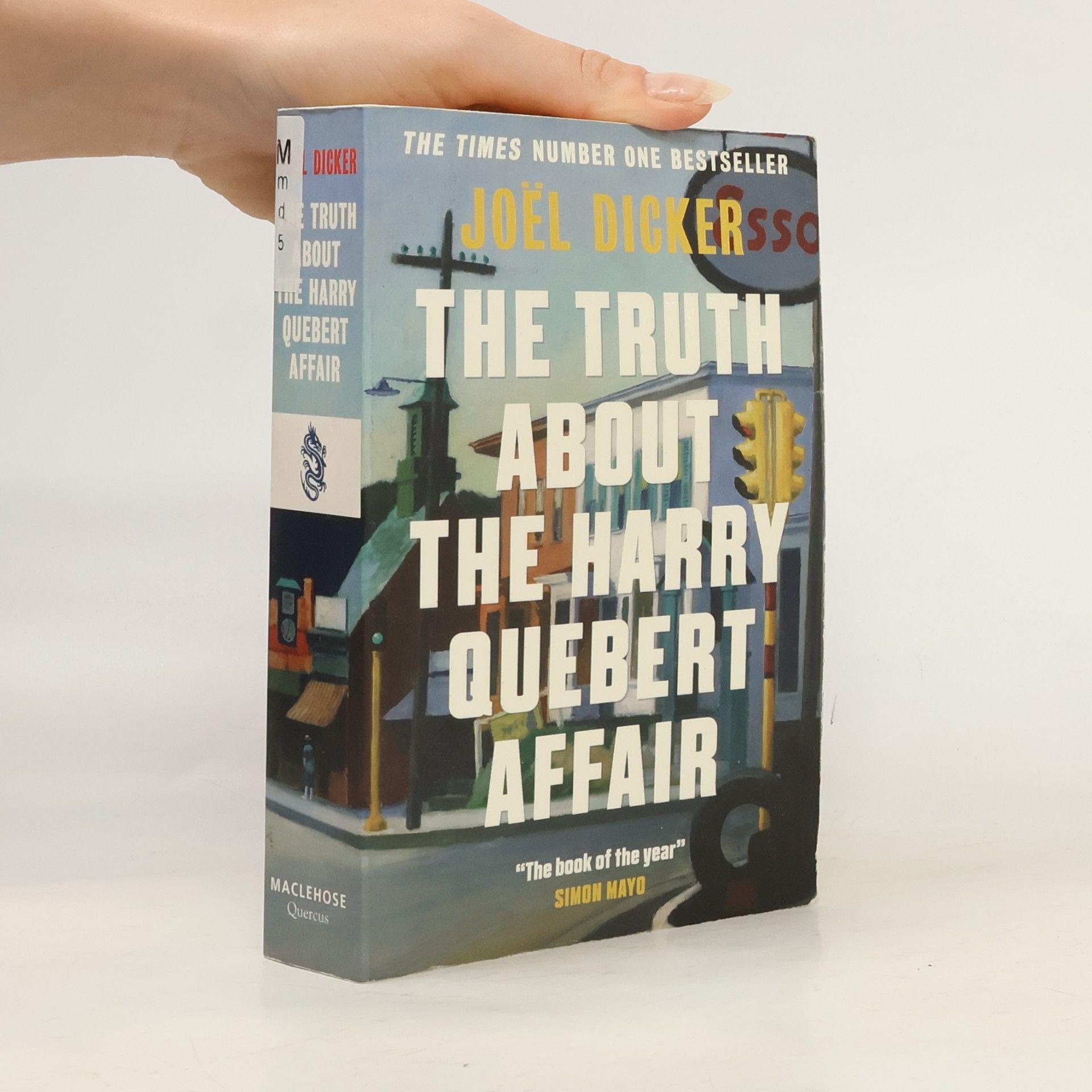 The truth about the Harry Quebert affair