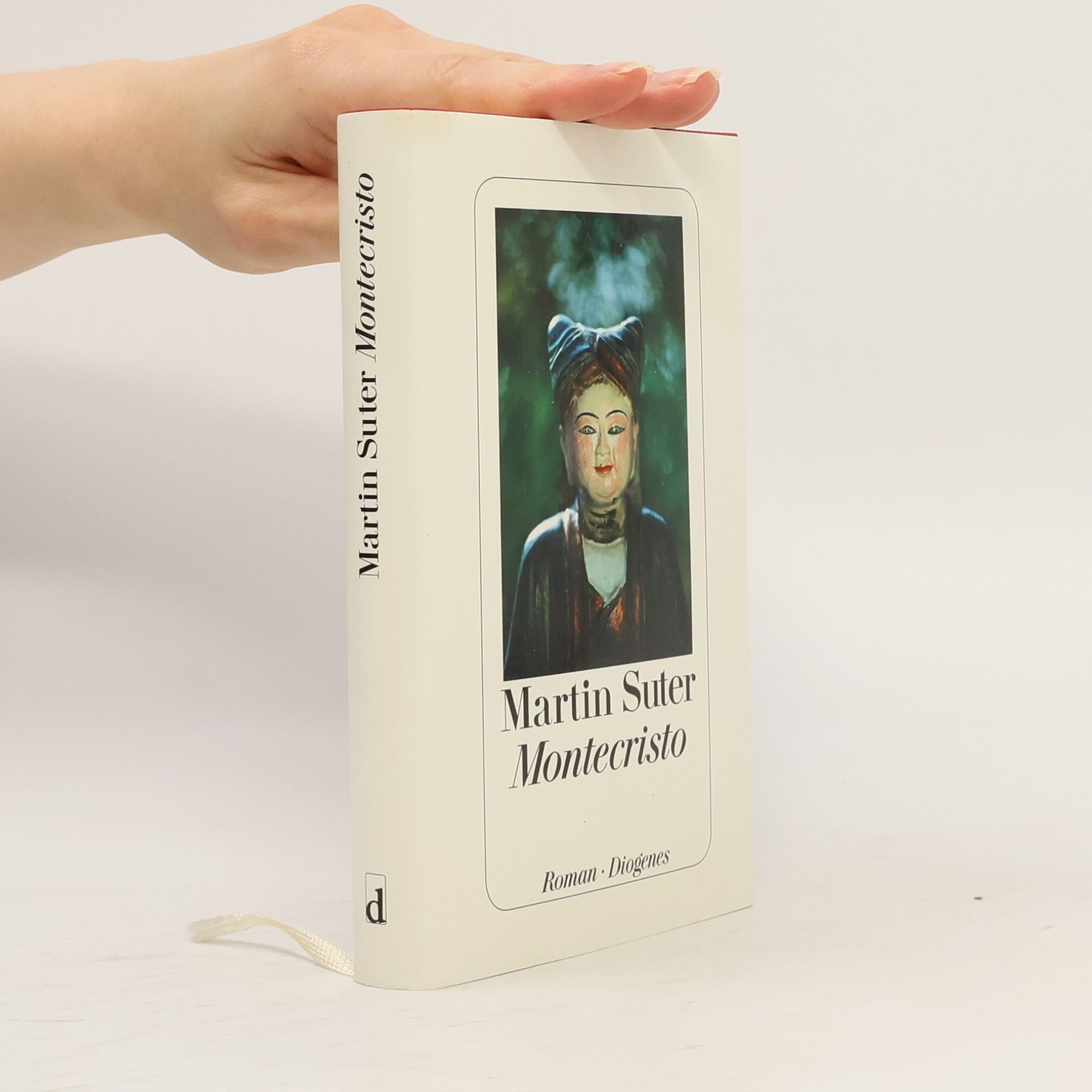 Martin Suter Montecristo