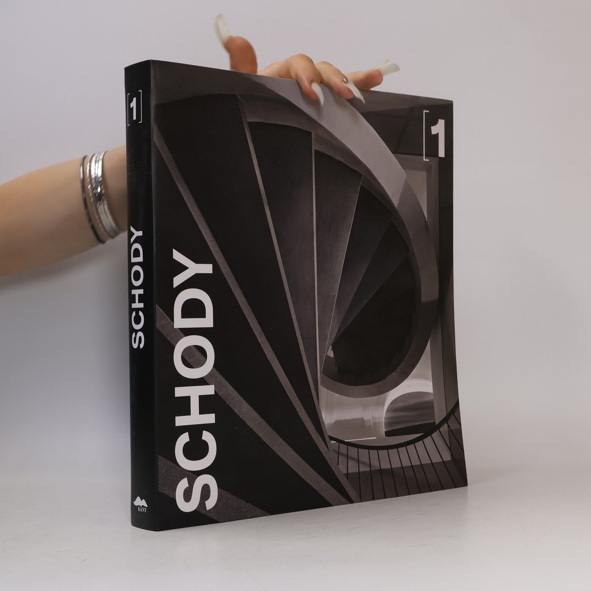 Schody. 1, Schodiště českých architektů za posledních třicet let