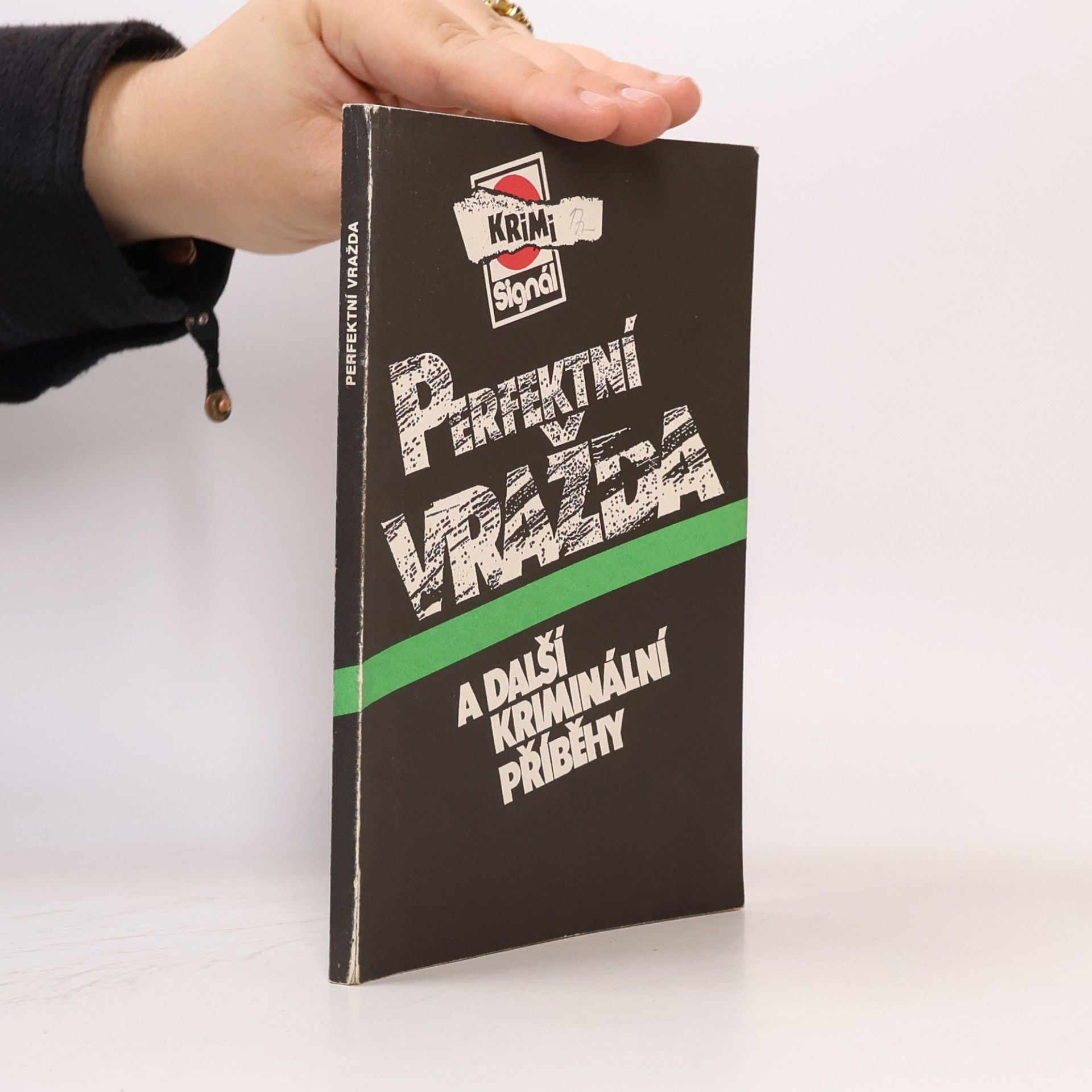 Kolektiv autorů Perfektní vražda