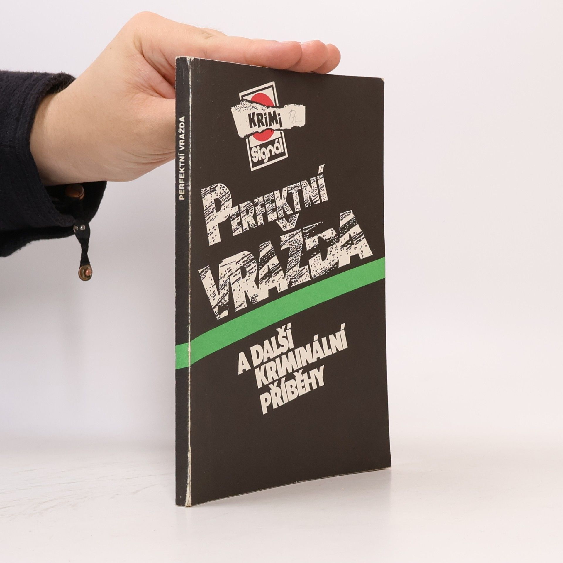 Kolektiv autorů Perfektní vražda