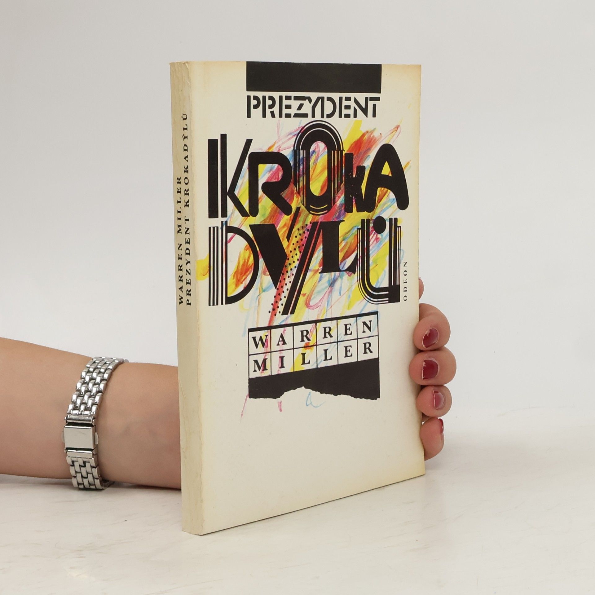 Warren Miller Prezydent Krokadýlů