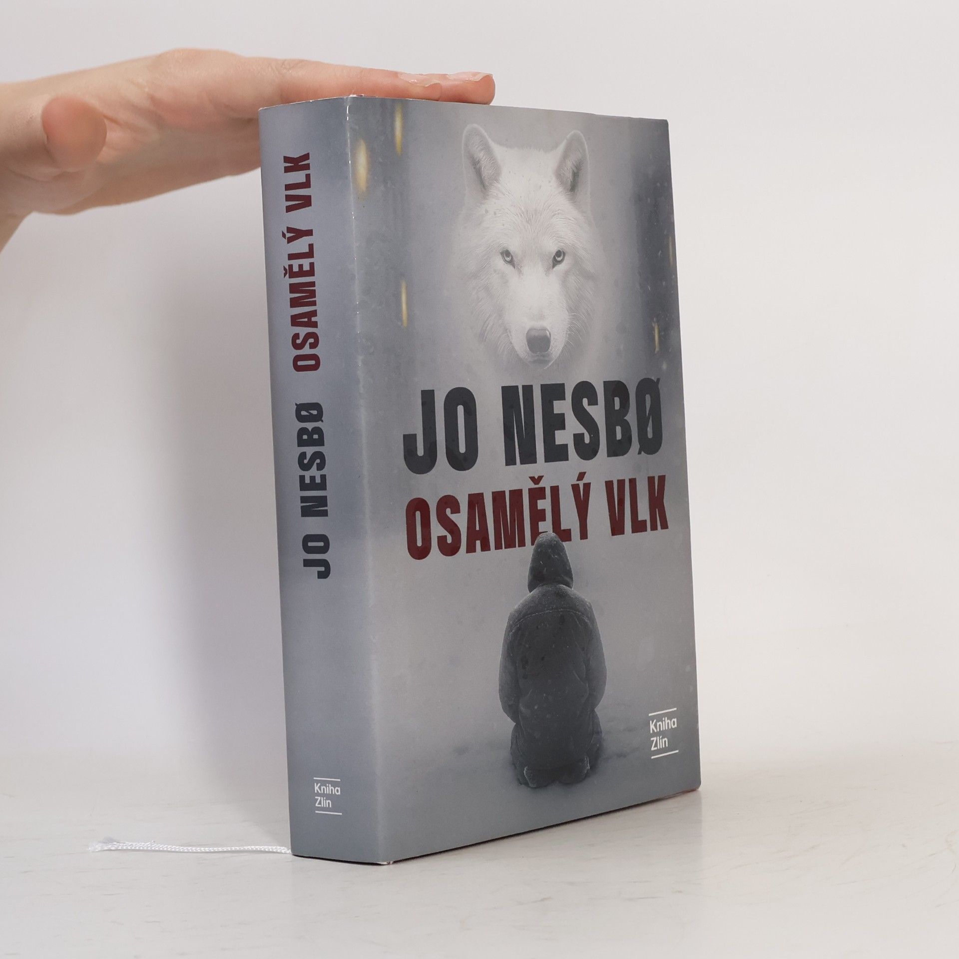Osamělý vlk