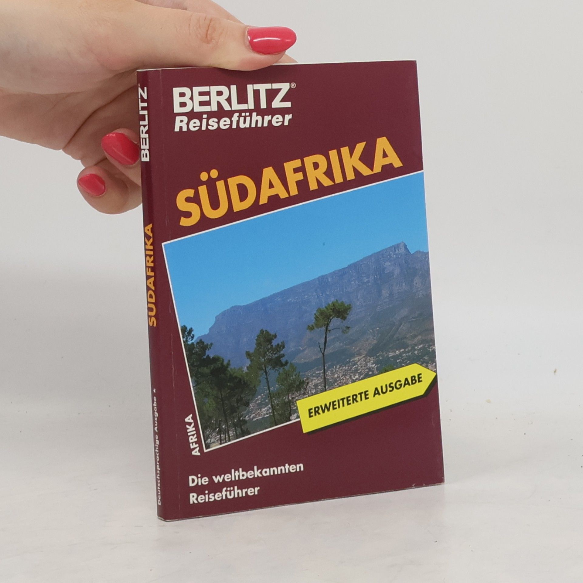 Berlitz Südafrika