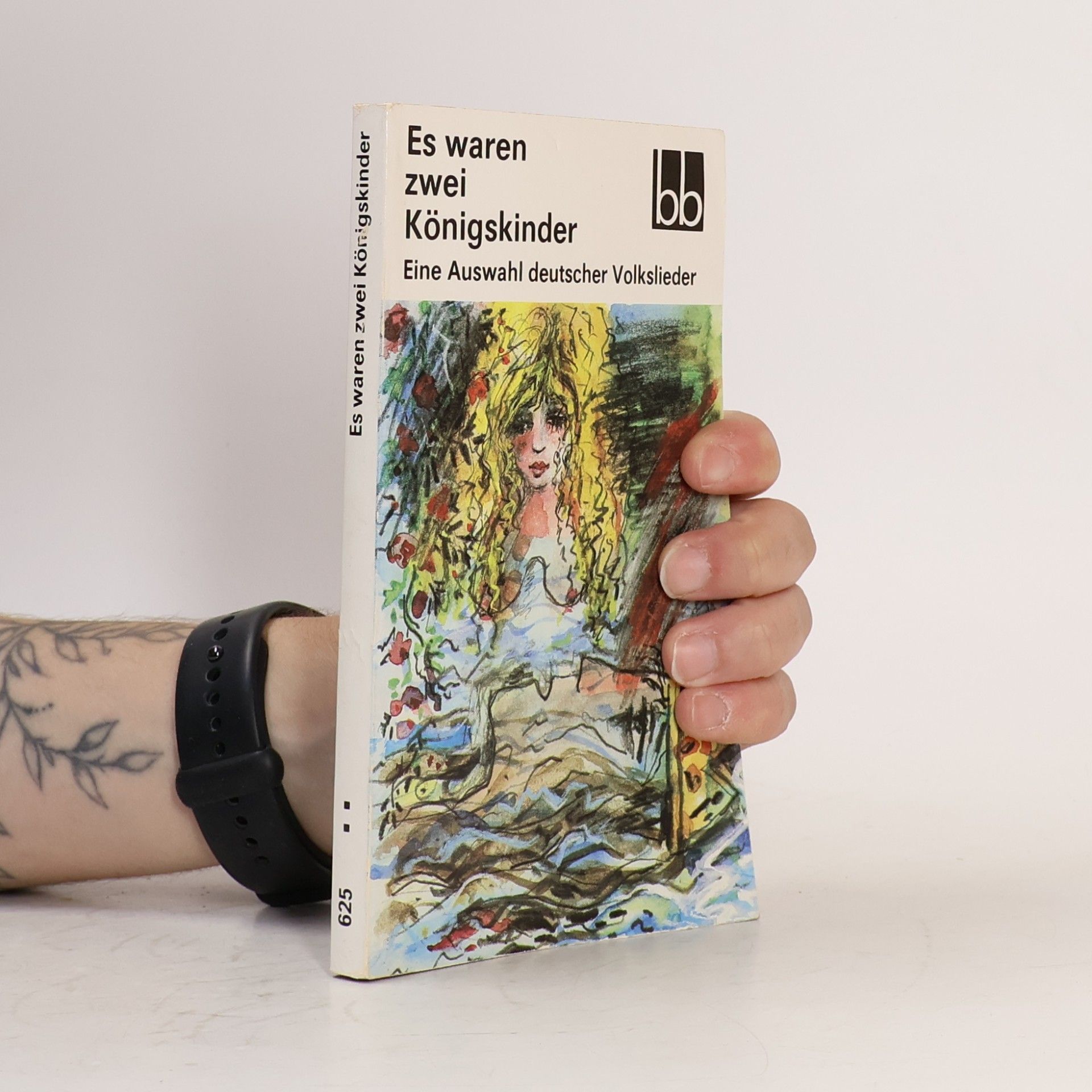 Es waren zwei Königskinder