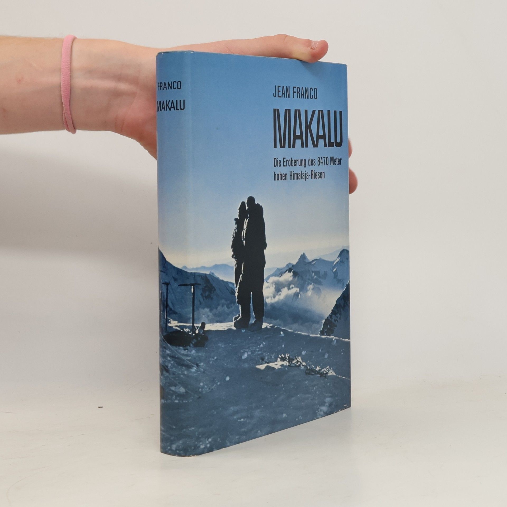 Jean Franco Makalu
