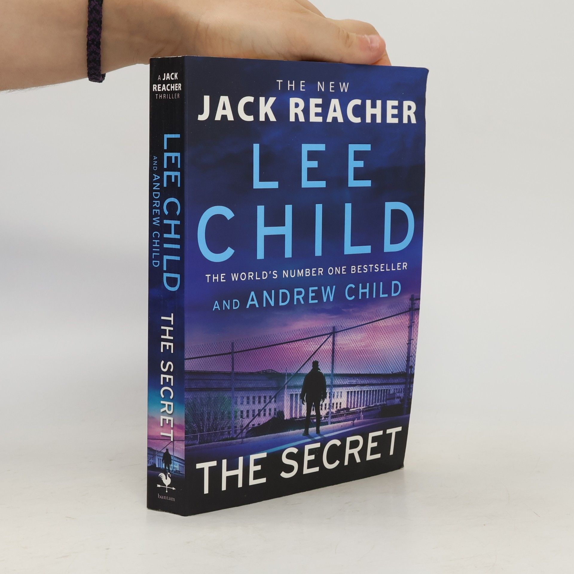 Lee Child The Secret