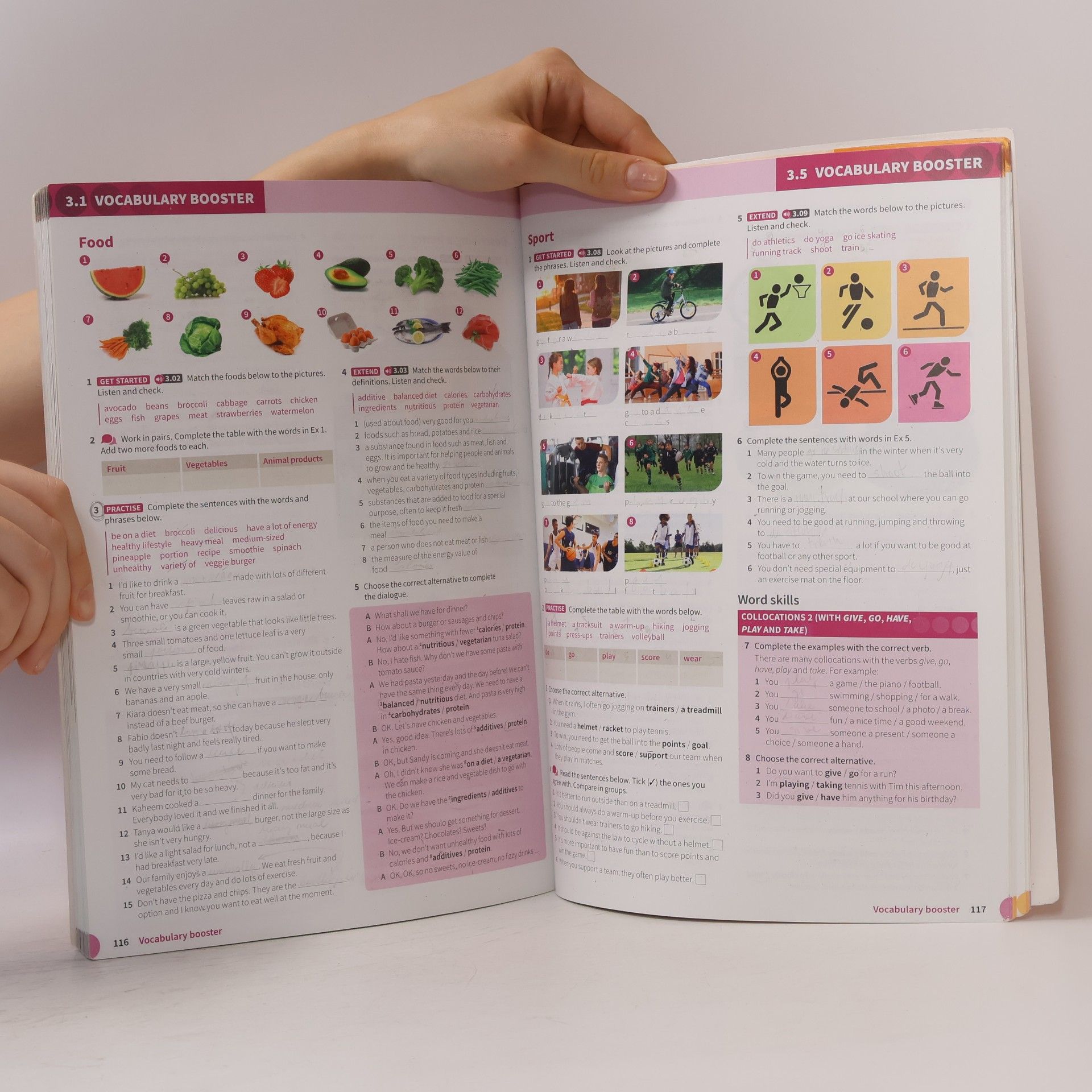 Jane Hudson Life vision A2/B. Maturita Student Book