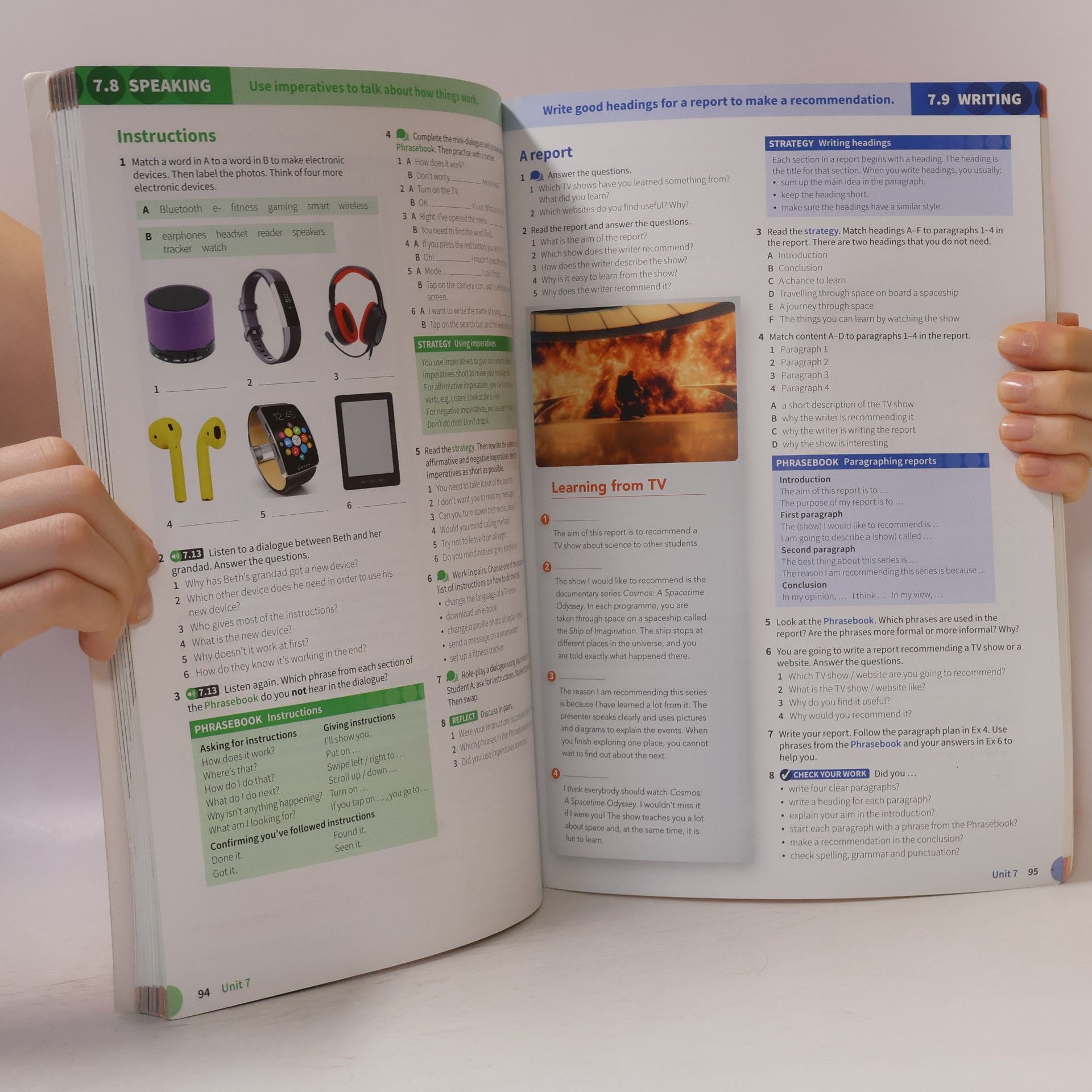 Jane Hudson Life vision A2/B. Maturita Student Book