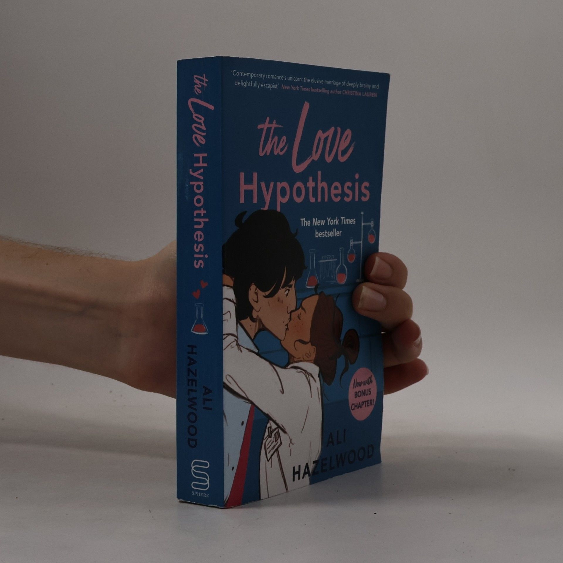Ali Hazelwood The Love Hypothesis