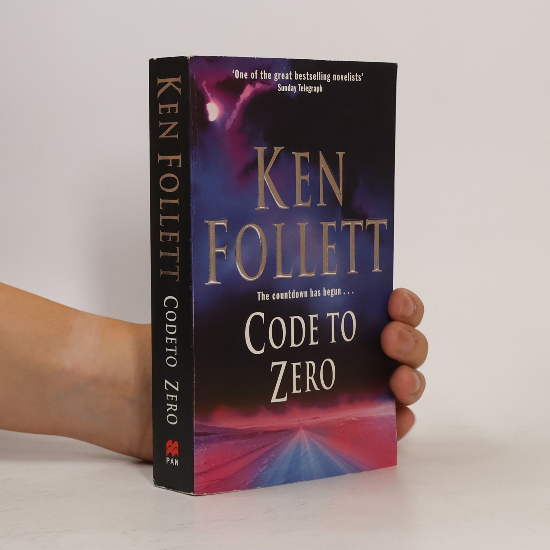 Ken Follett Code to zero