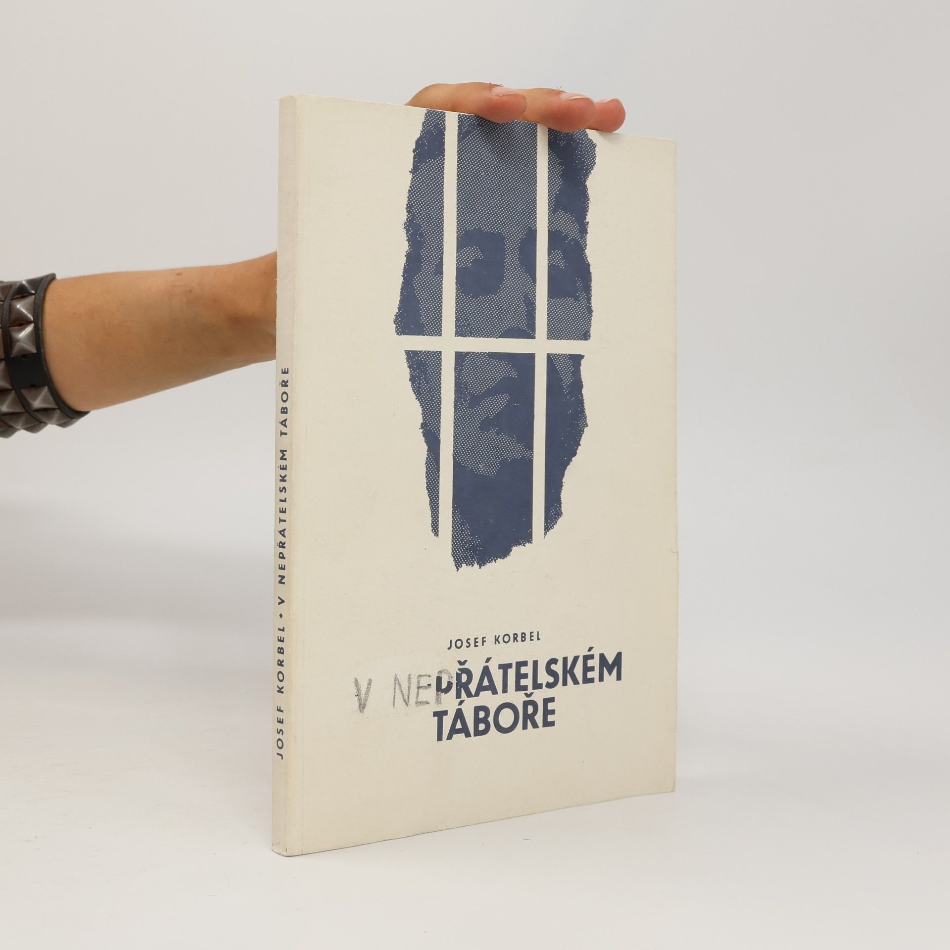 Josef Korbel V nepřátelském táboře