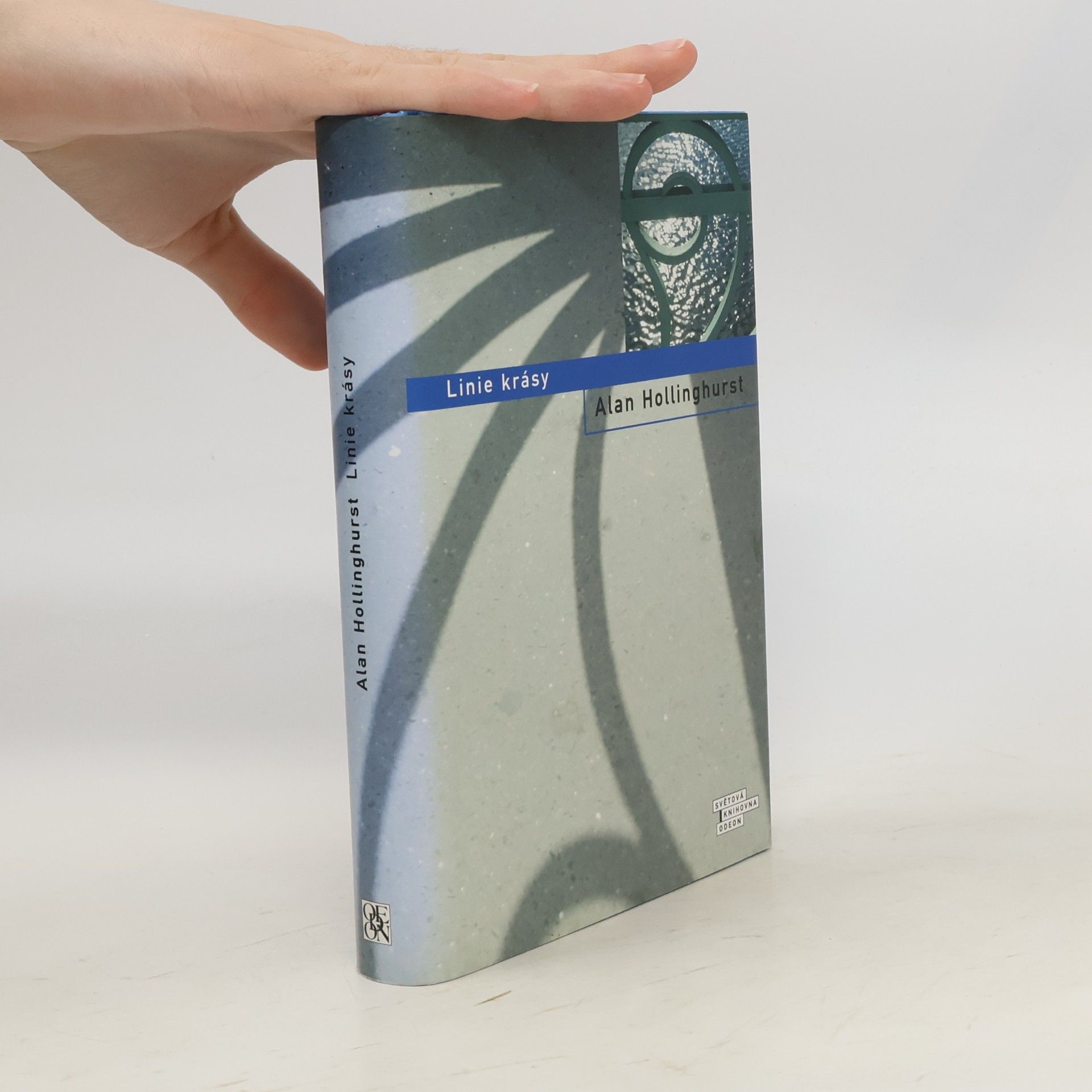 Alan Hollinghurst Linie krásy