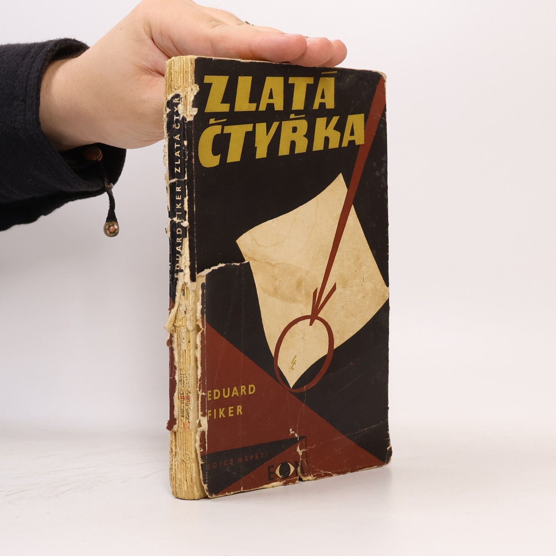Eduard Fiker Zlatá čtyřka