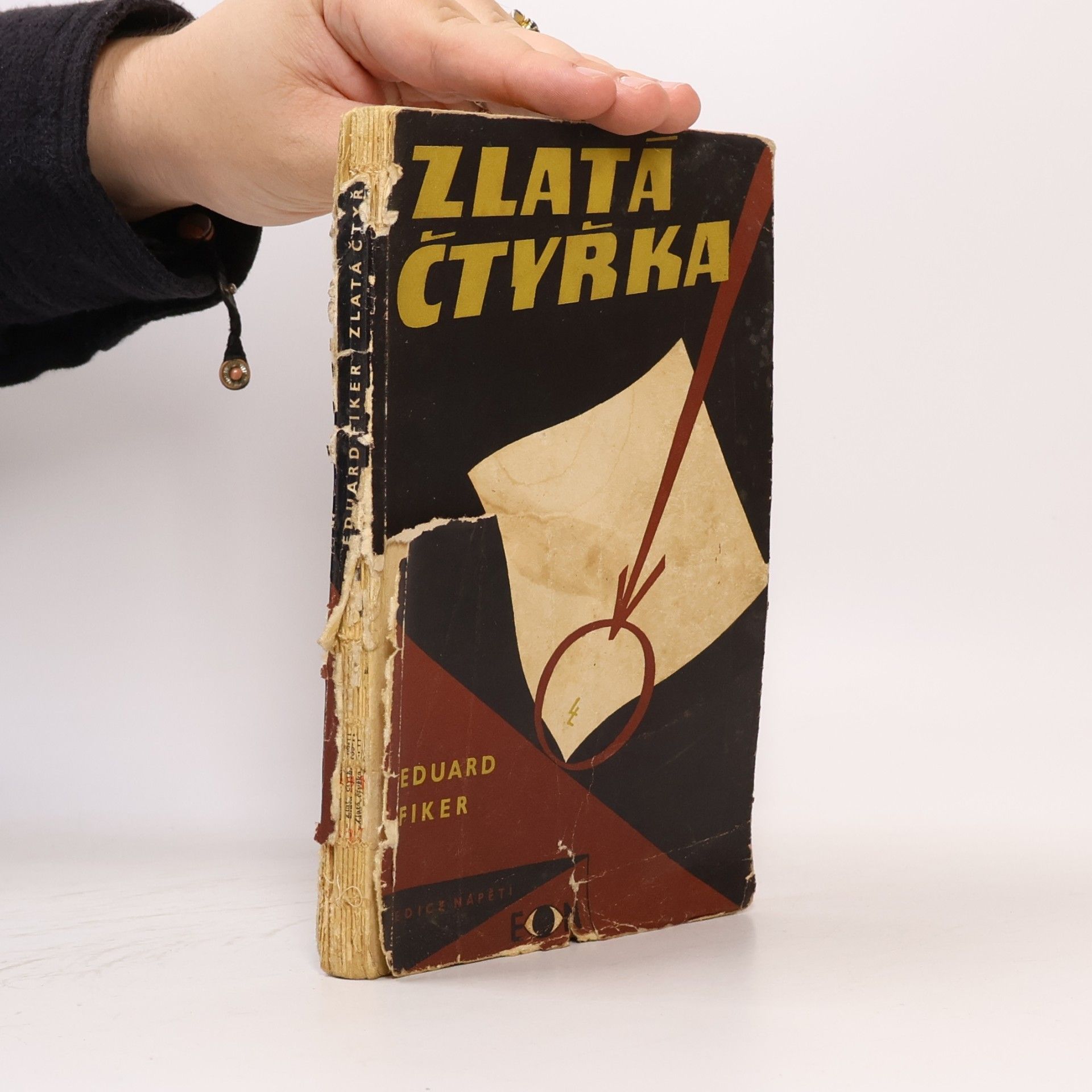 Eduard Fiker Zlatá čtyřka