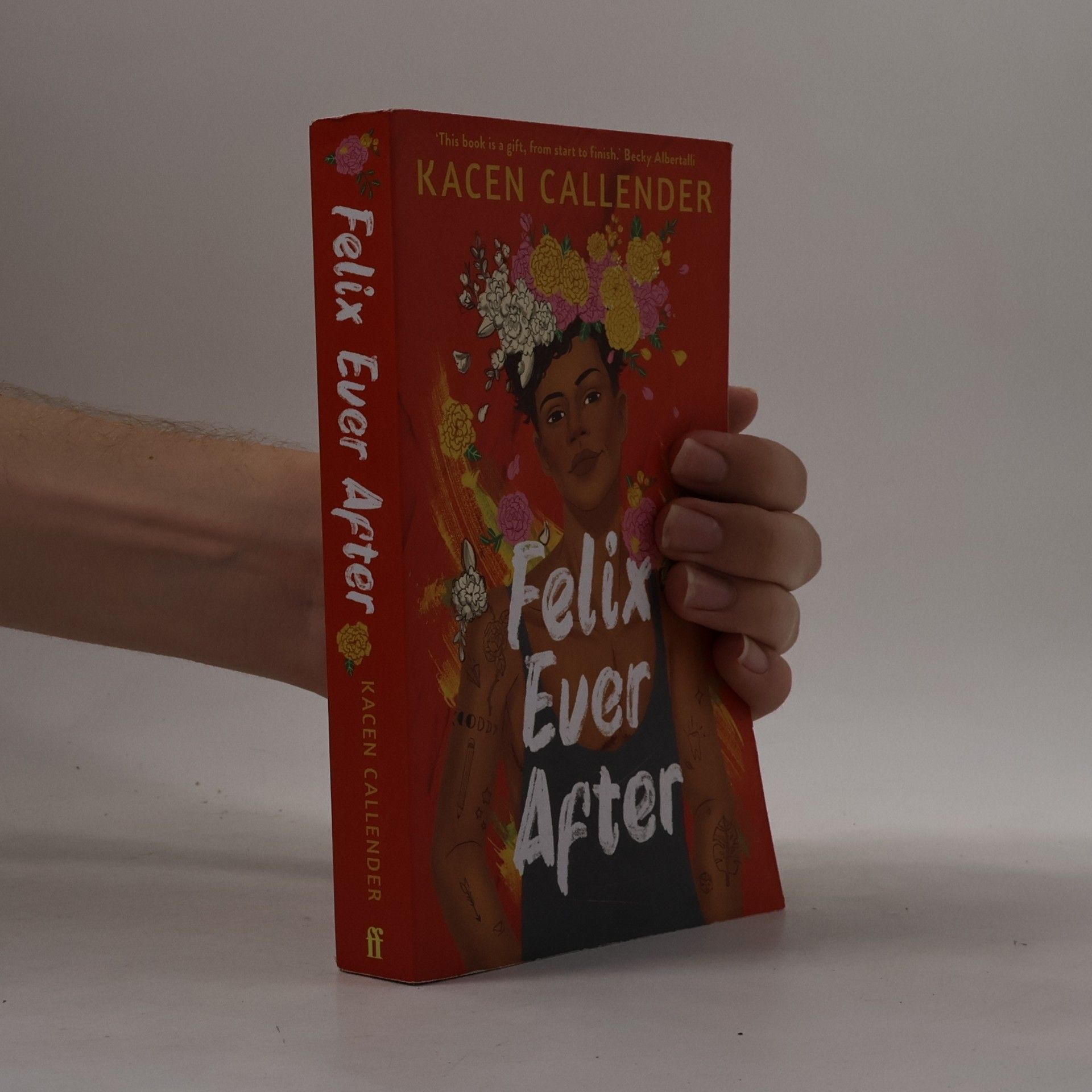 Kacen Callender Felix Ever After