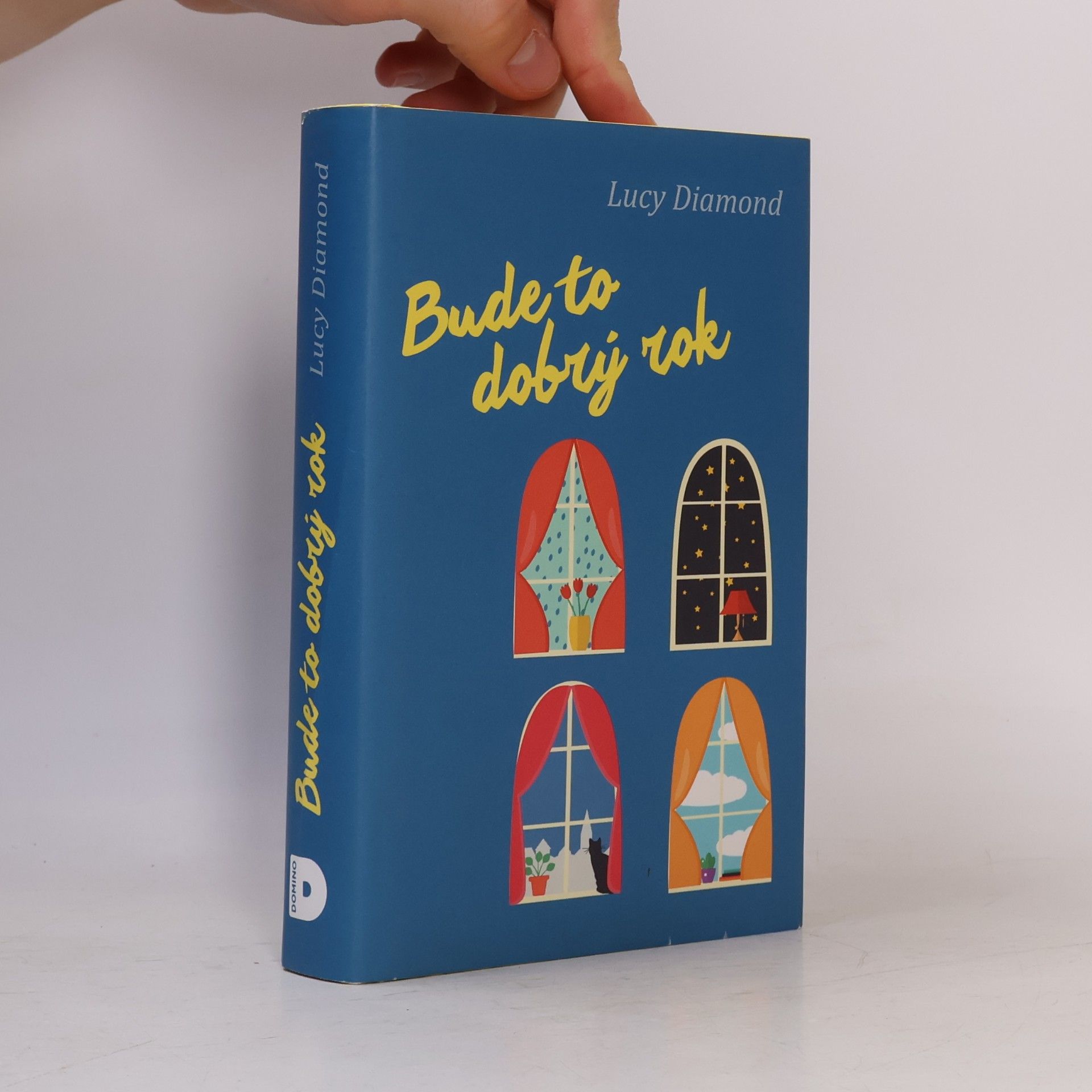 Lucy Diamond Bude to dobrý rok