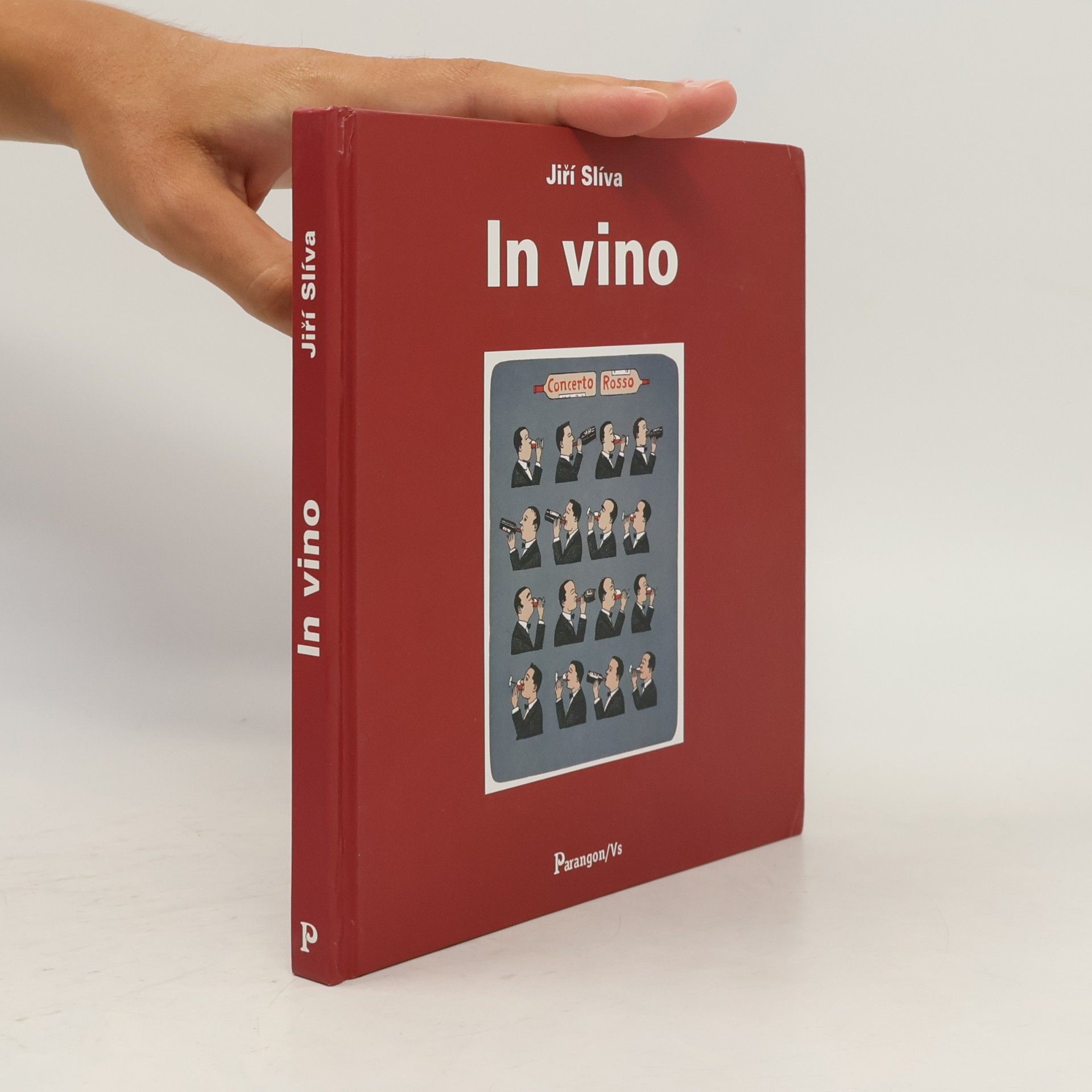 Jiří Slíva In vino
