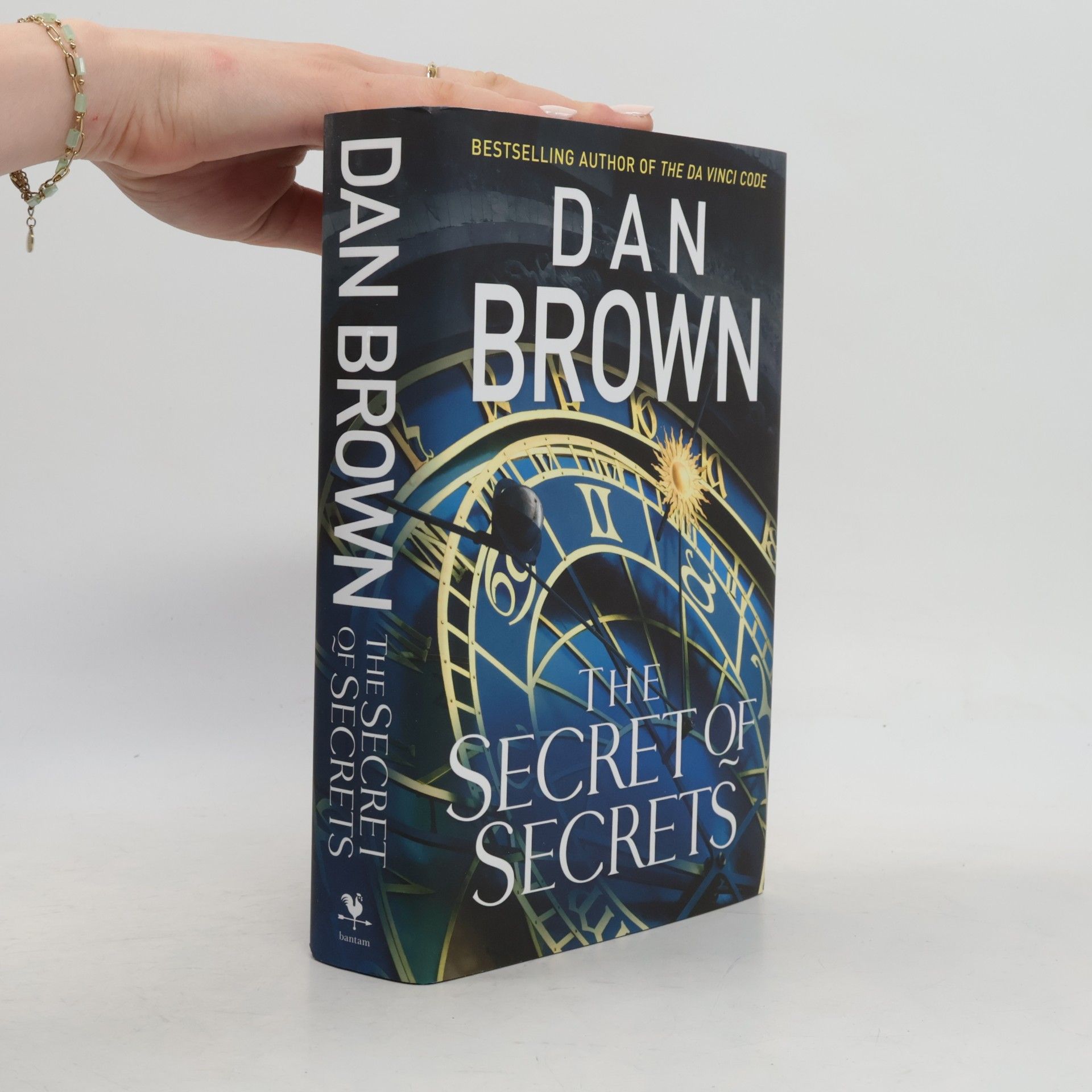 Dan Brown The Secret of Secrets