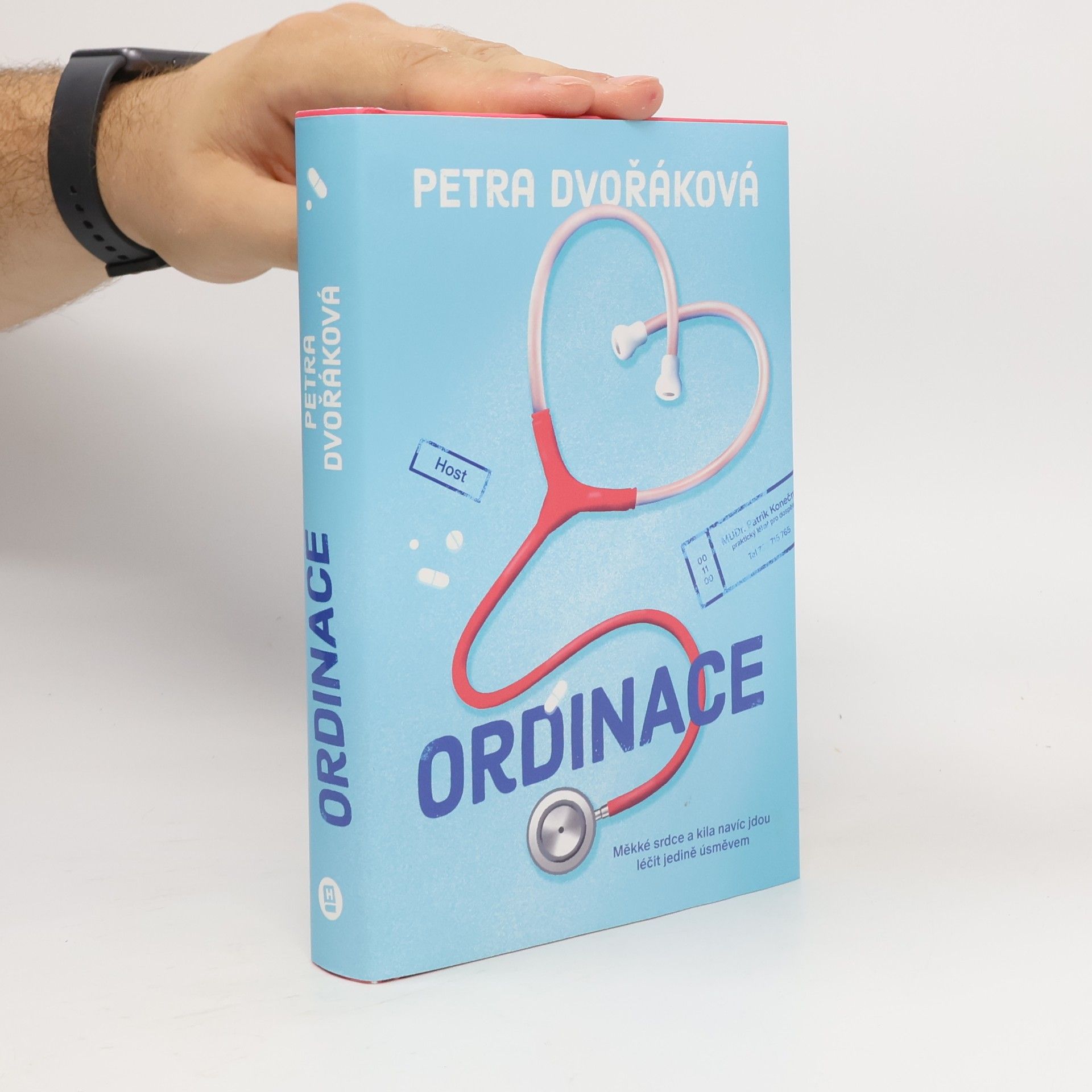 Petra Dvořáková Ordinace