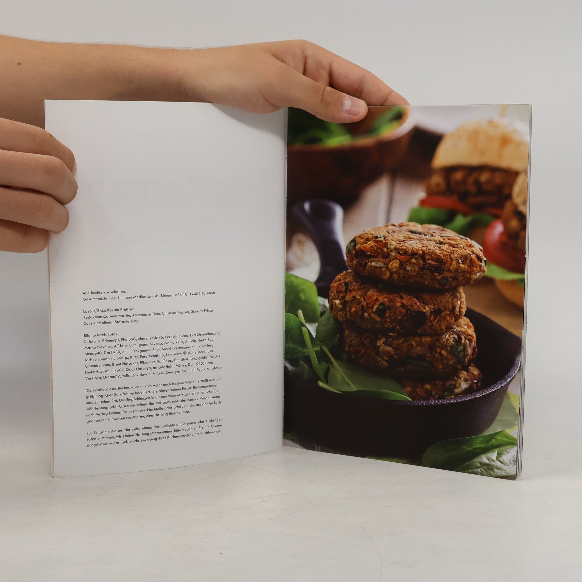 Kolektiv autorů Vegetarisch - Rezepte für die Küchenmaschine mit Kochfunktion