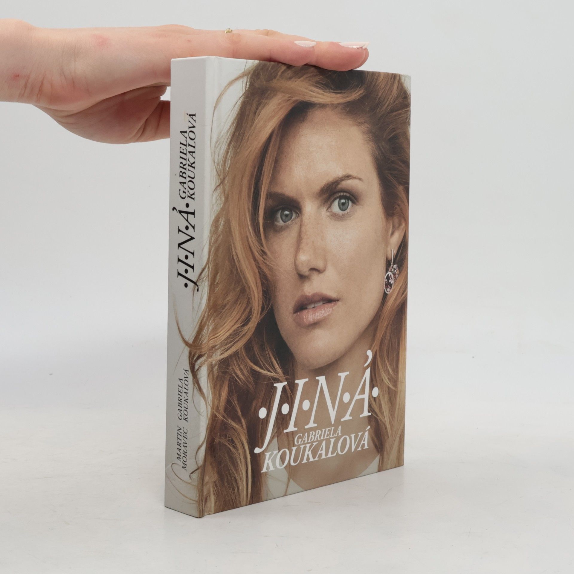 Gabriela Koukalová Jiná