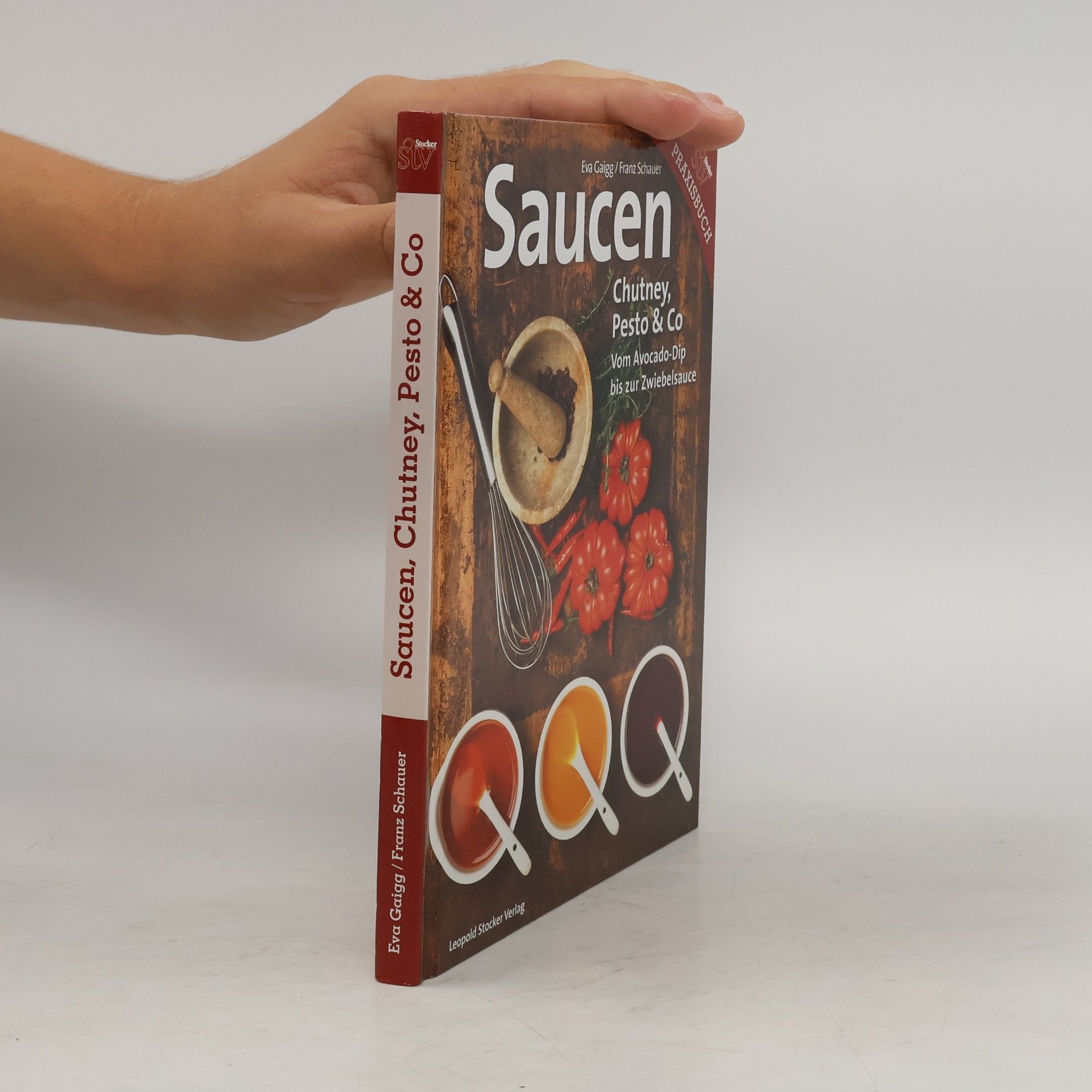 Eva Gaigg Saucen
