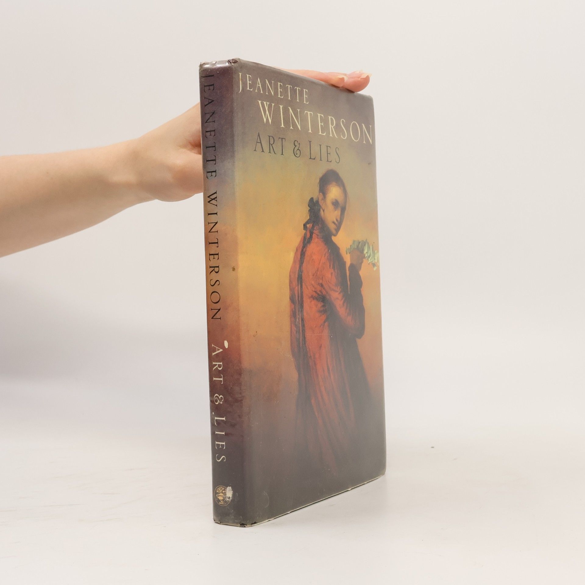 Jeanette Winterson Art & Lies