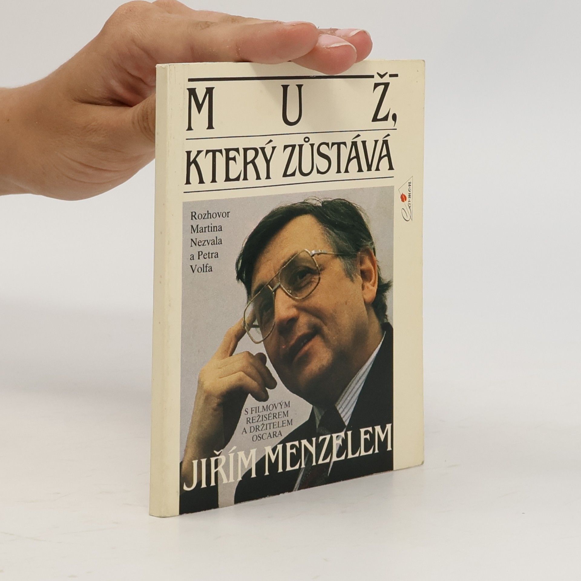 Muž, který zůstává
