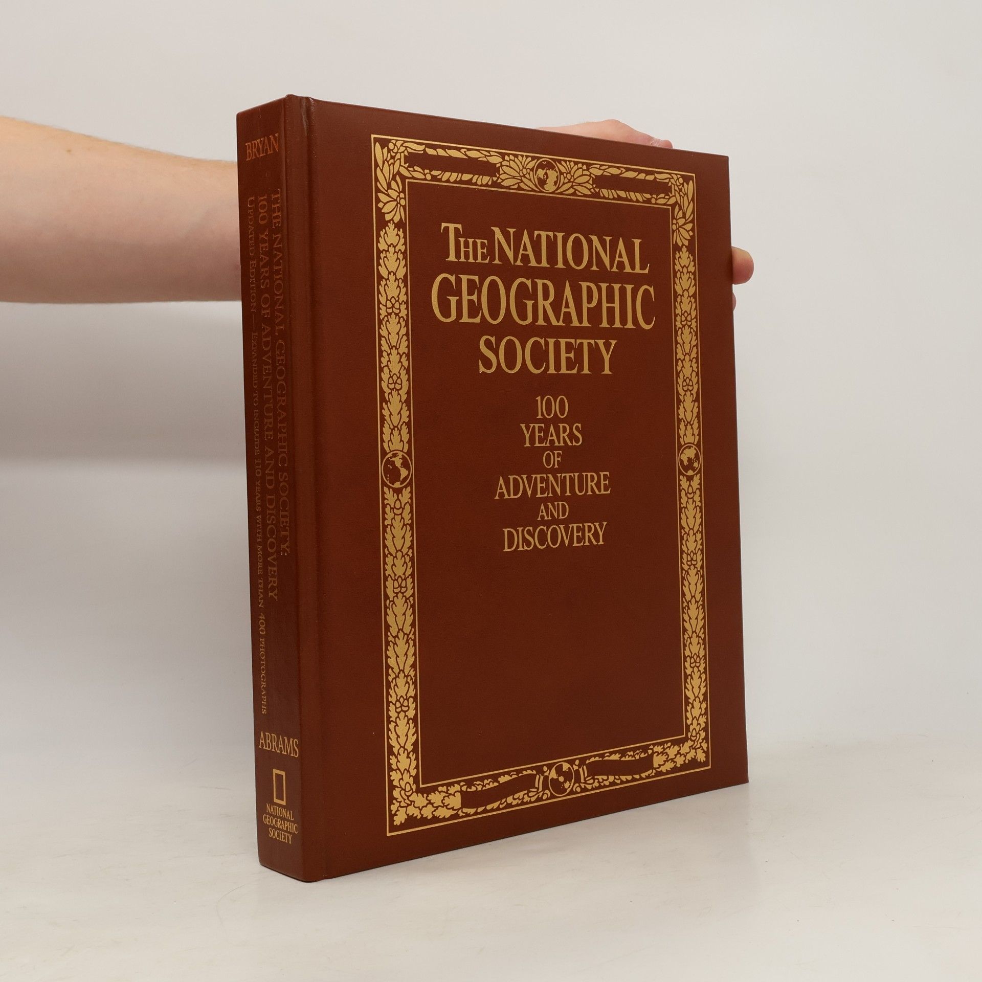 National Geographic Society The National Geographic Society
