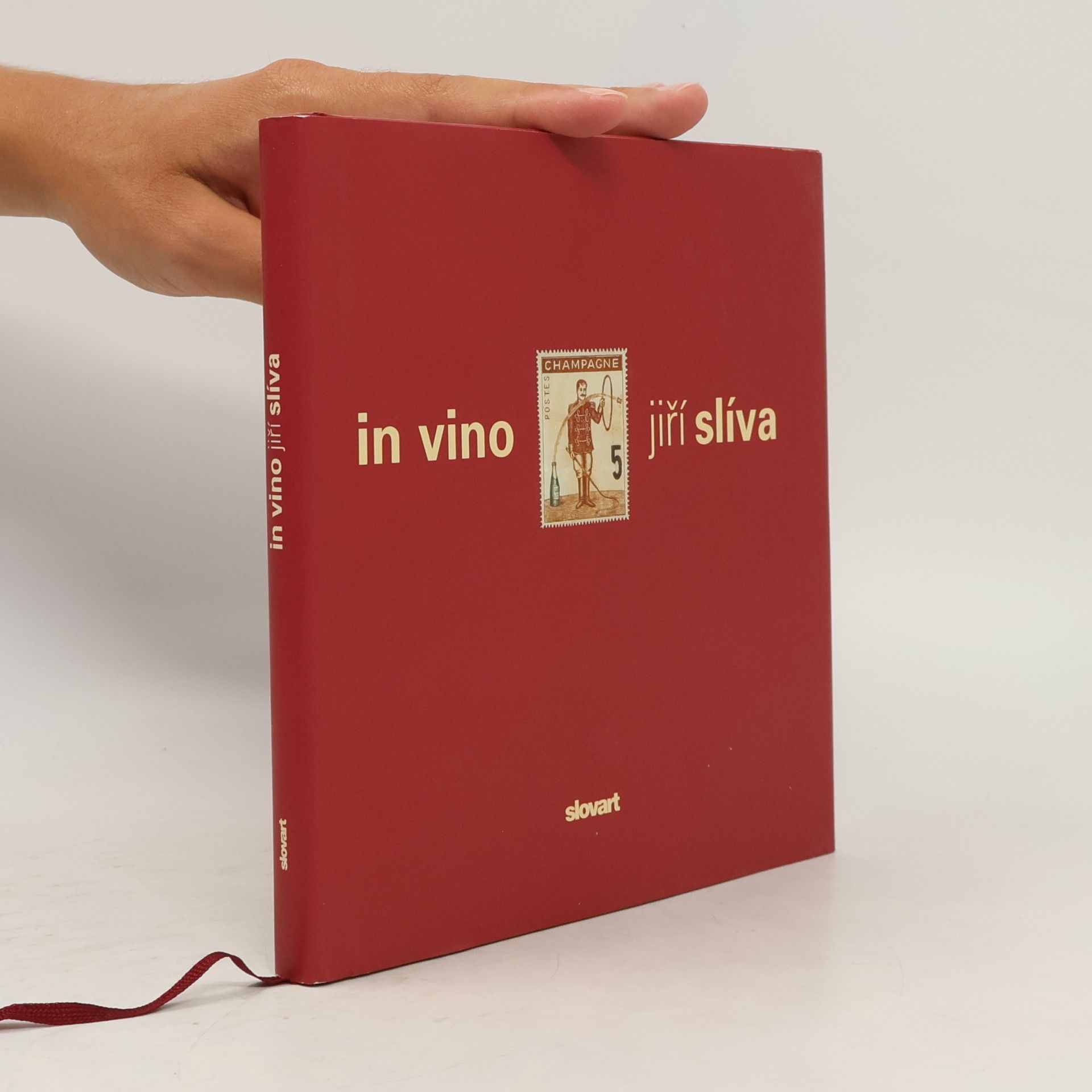 Jiří Slíva In vino