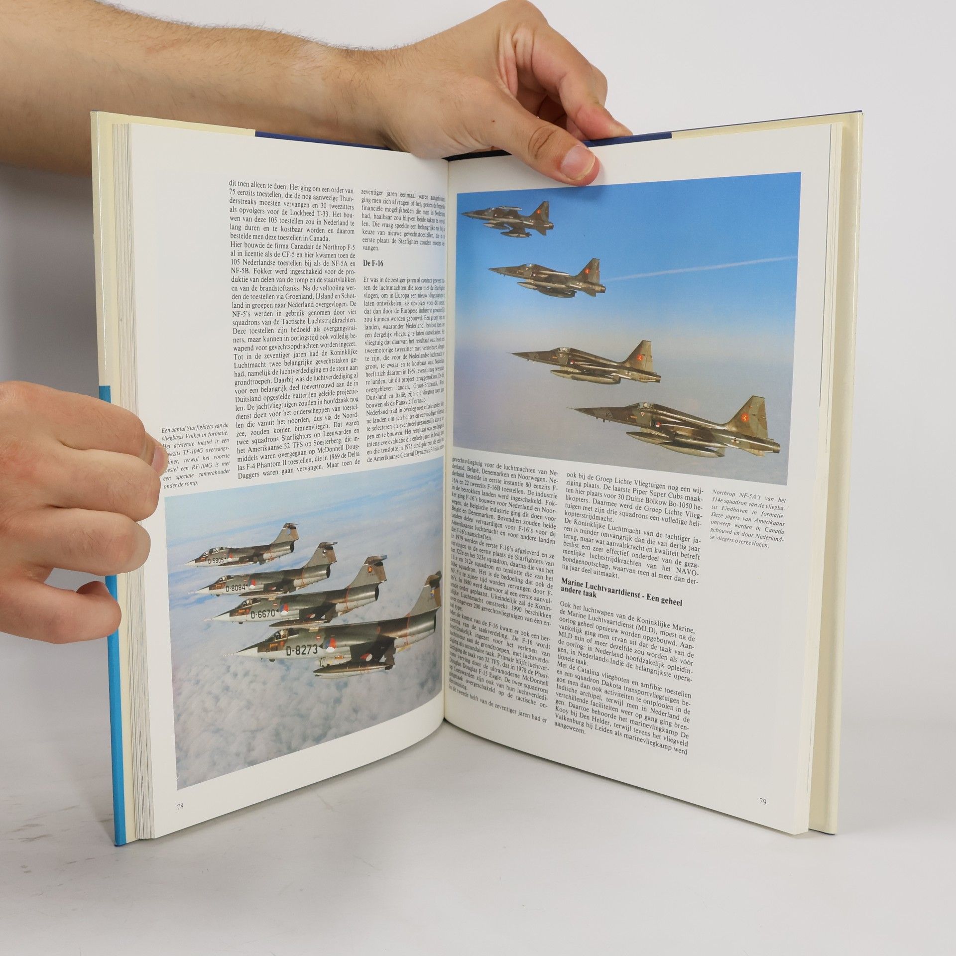 Autores varios De Geschiedenis van de Nederlandse en Belgische Luchtvaart