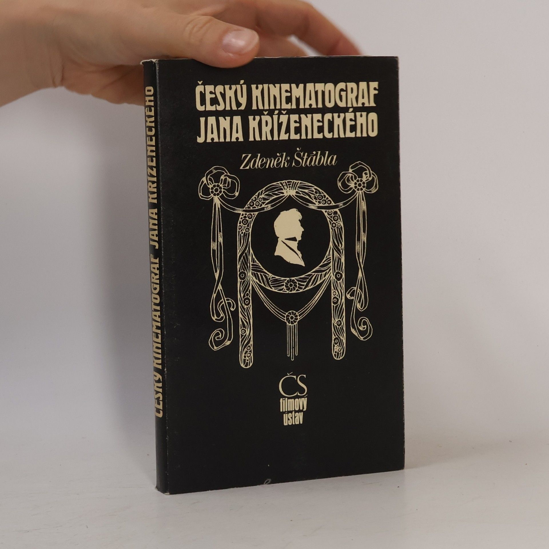 Zdeněk Štábla Český kinematograf Jana Kříženeckého