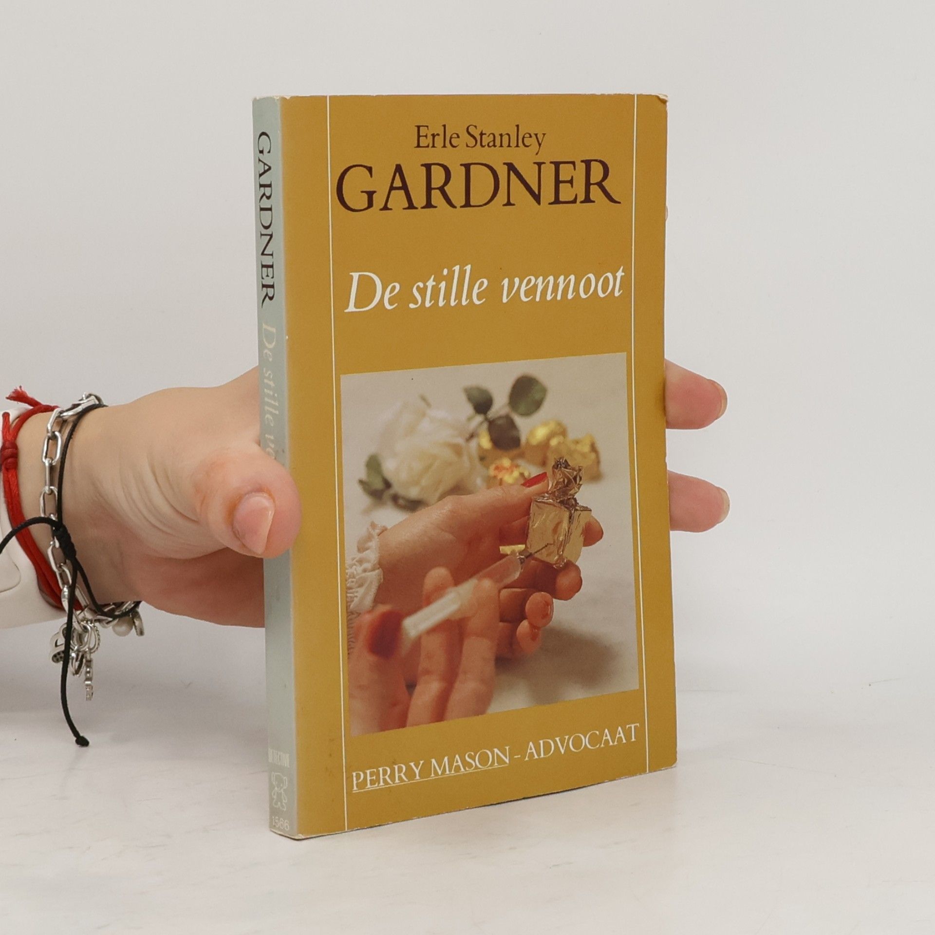 Erle Stanley Gardner Perry Mason - Advocaat: De zaak van de stille vennoot