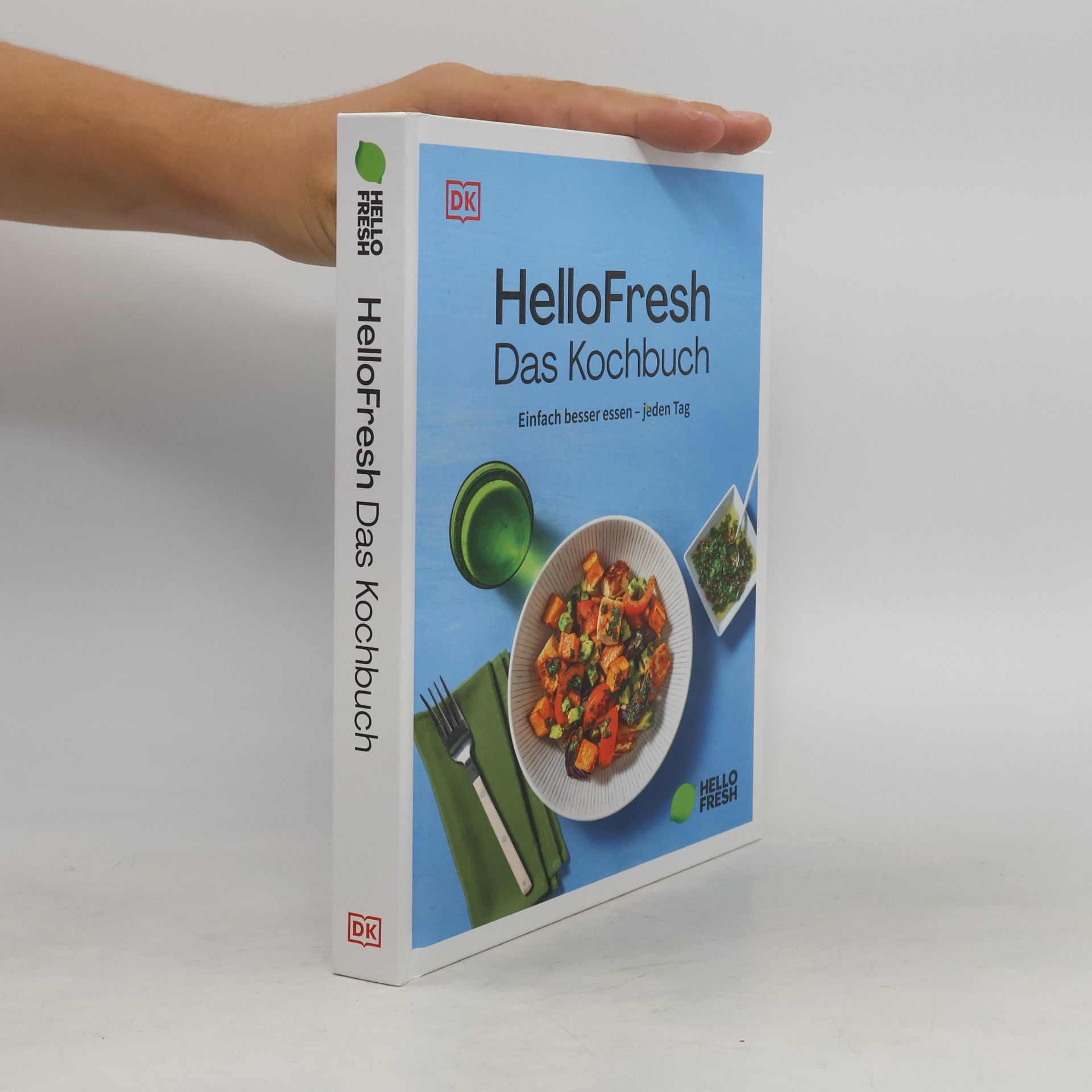 Collectif d'auteurs HelloFresh. Das Kochbuch