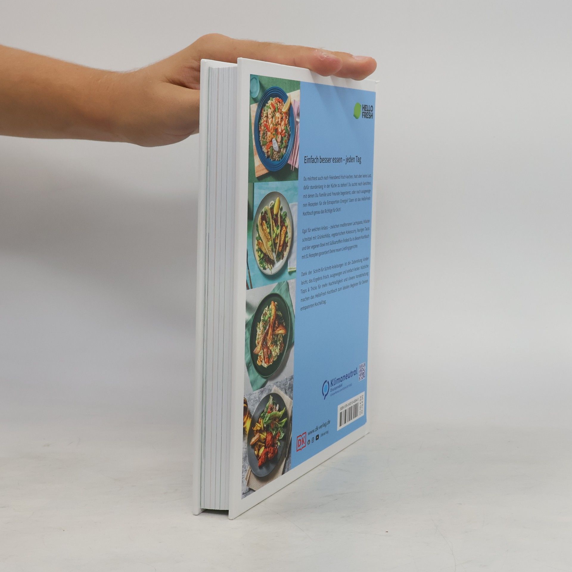 Autorenkollektiv HelloFresh. Das Kochbuch