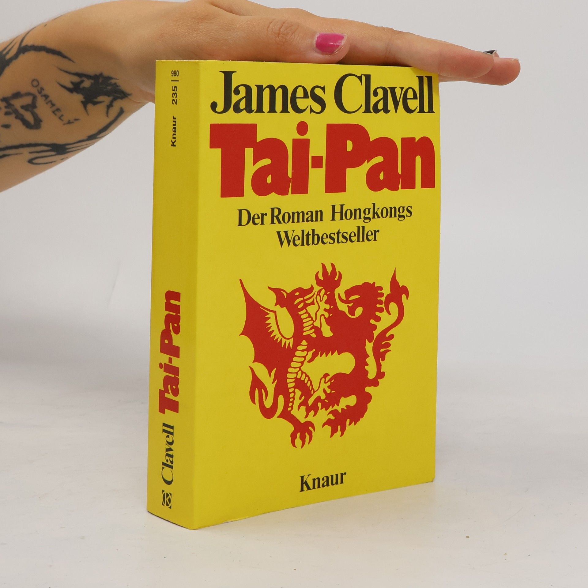 James Clavell Tai-Pan
