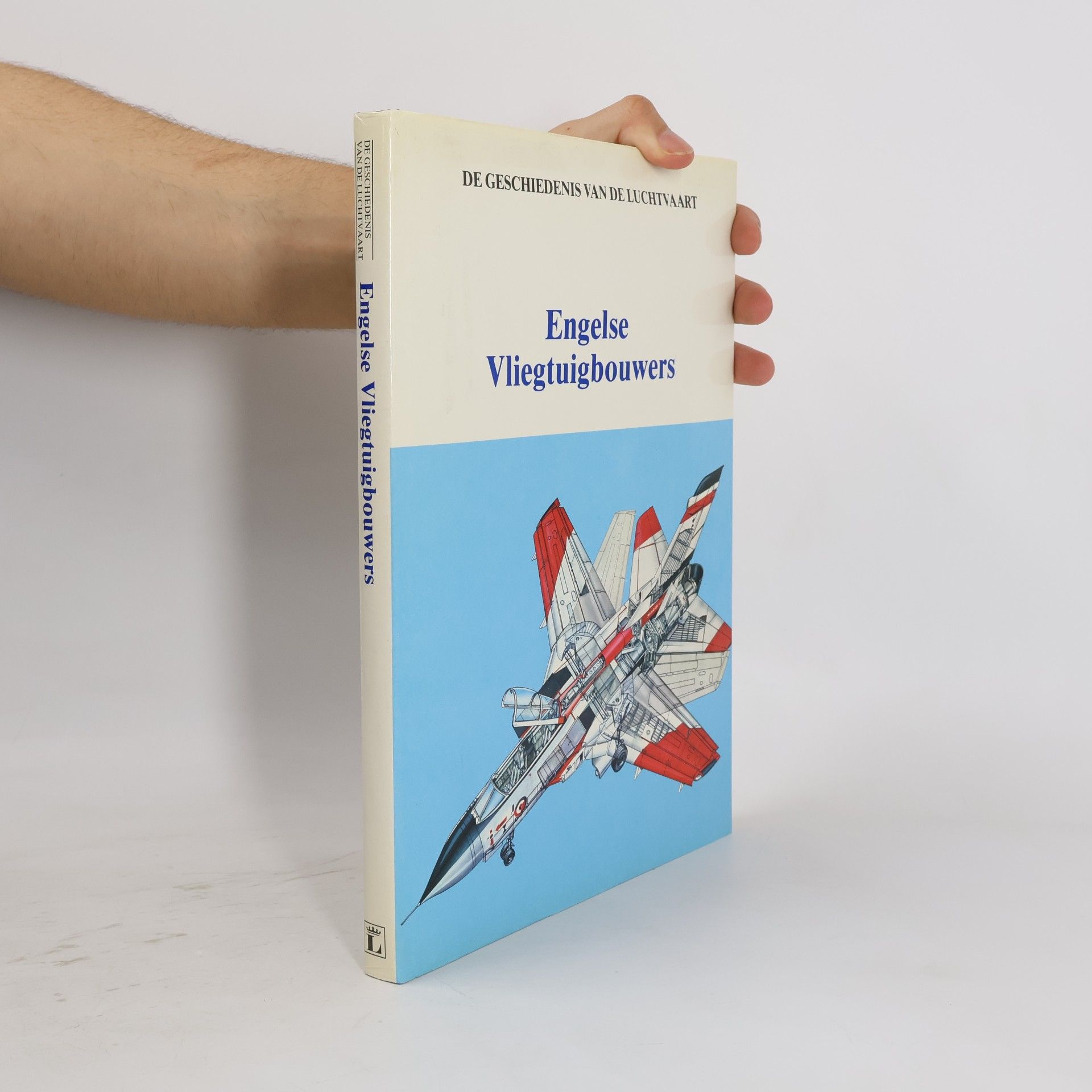 Autores varios Engelse Vliegtuigbouwers