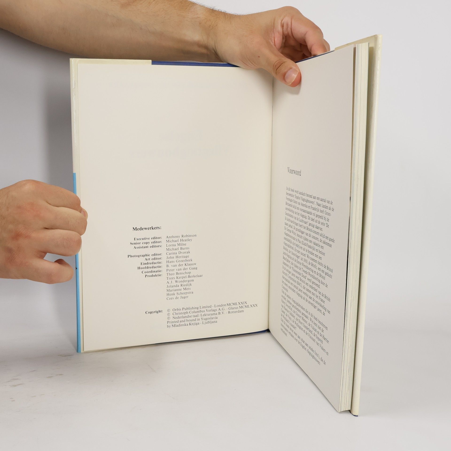 Autores varios Engelse Vliegtuigbouwers