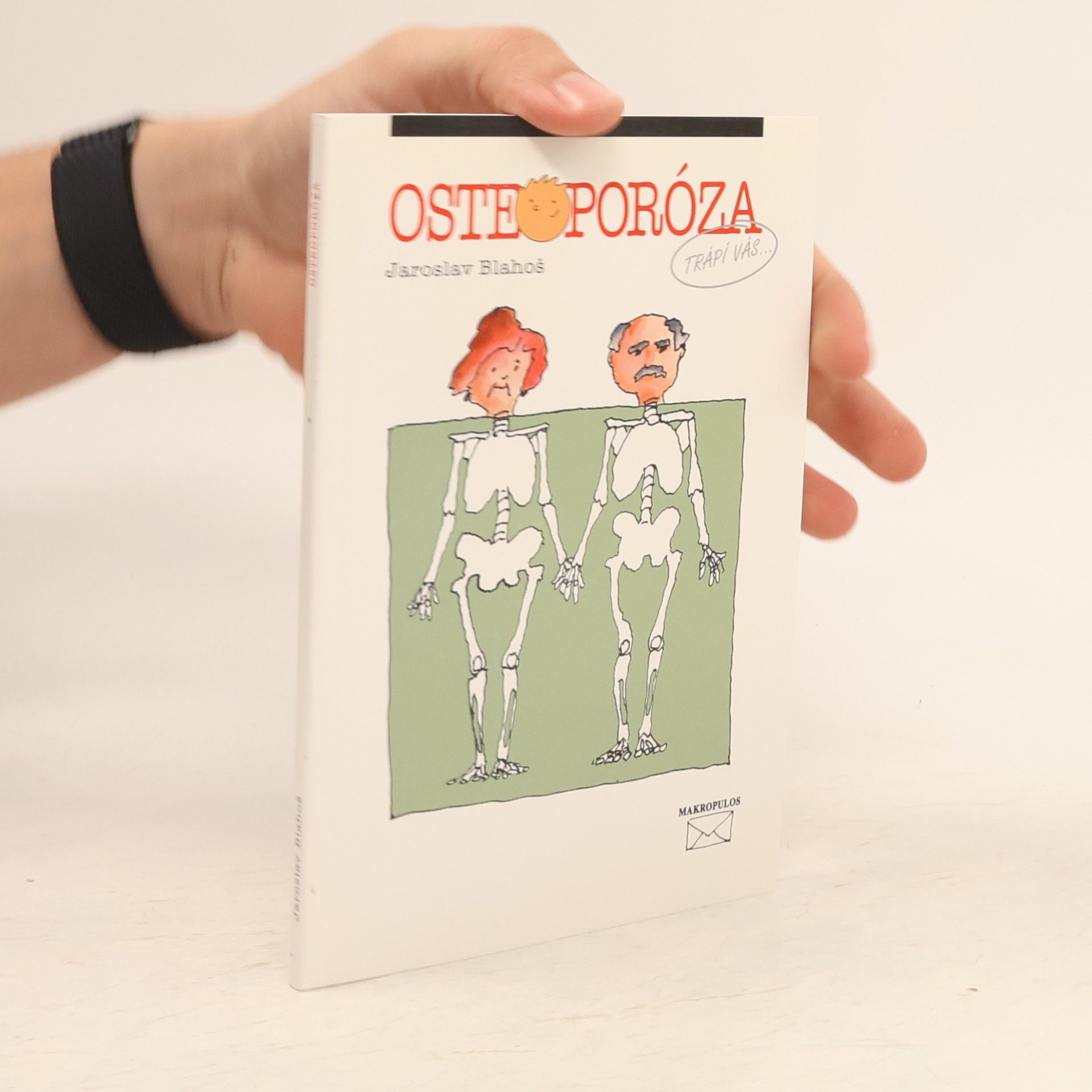 Pavel Starý Osteoporóza