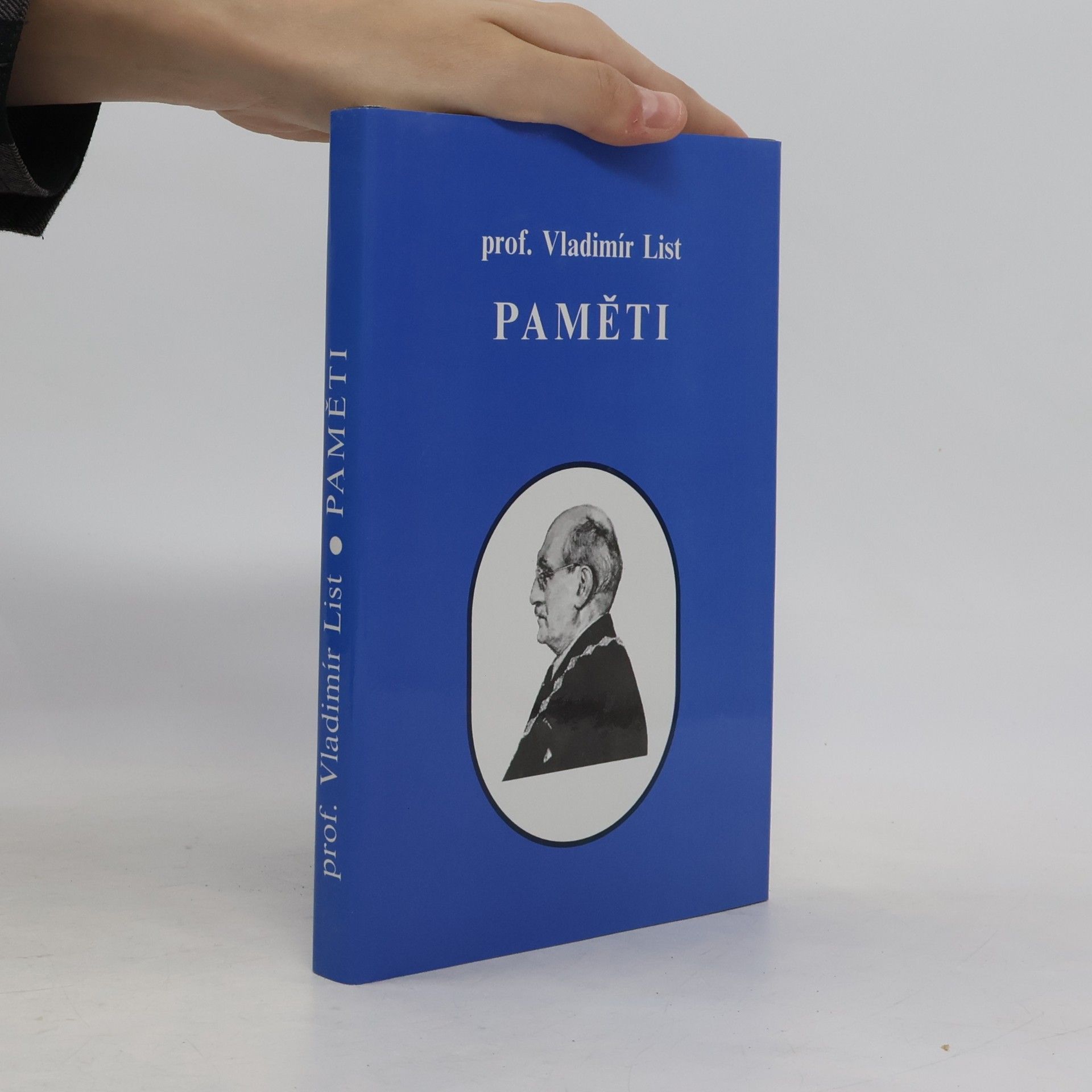 Vladimír List Paměti