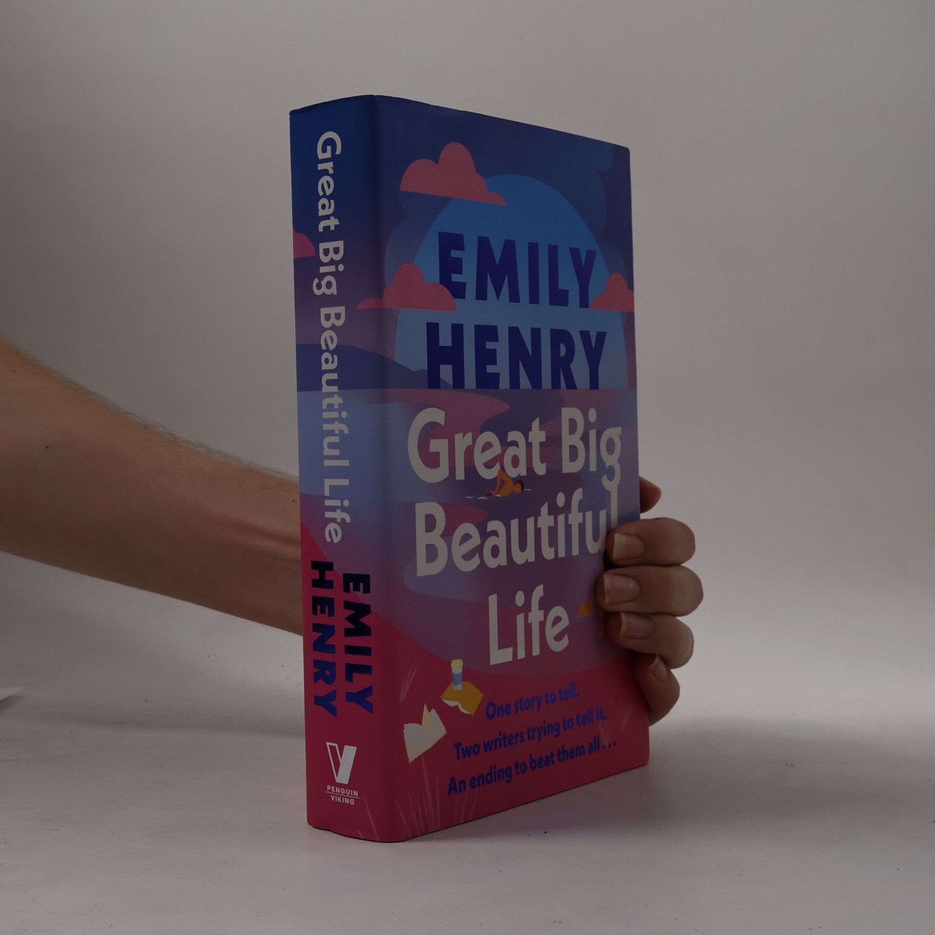 Emily Henry Great Big Beautiful Life