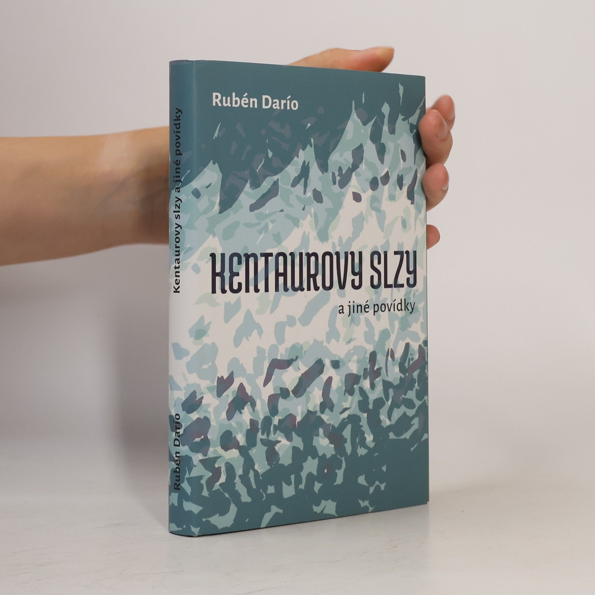 Rubén Darío Kentaurovy slzy