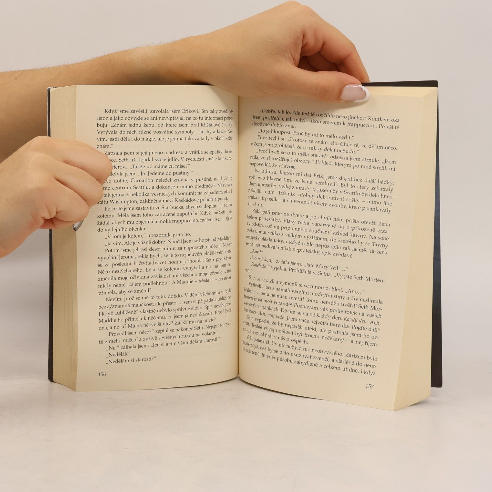 Richelle Mead Sukuba 4 - Žár