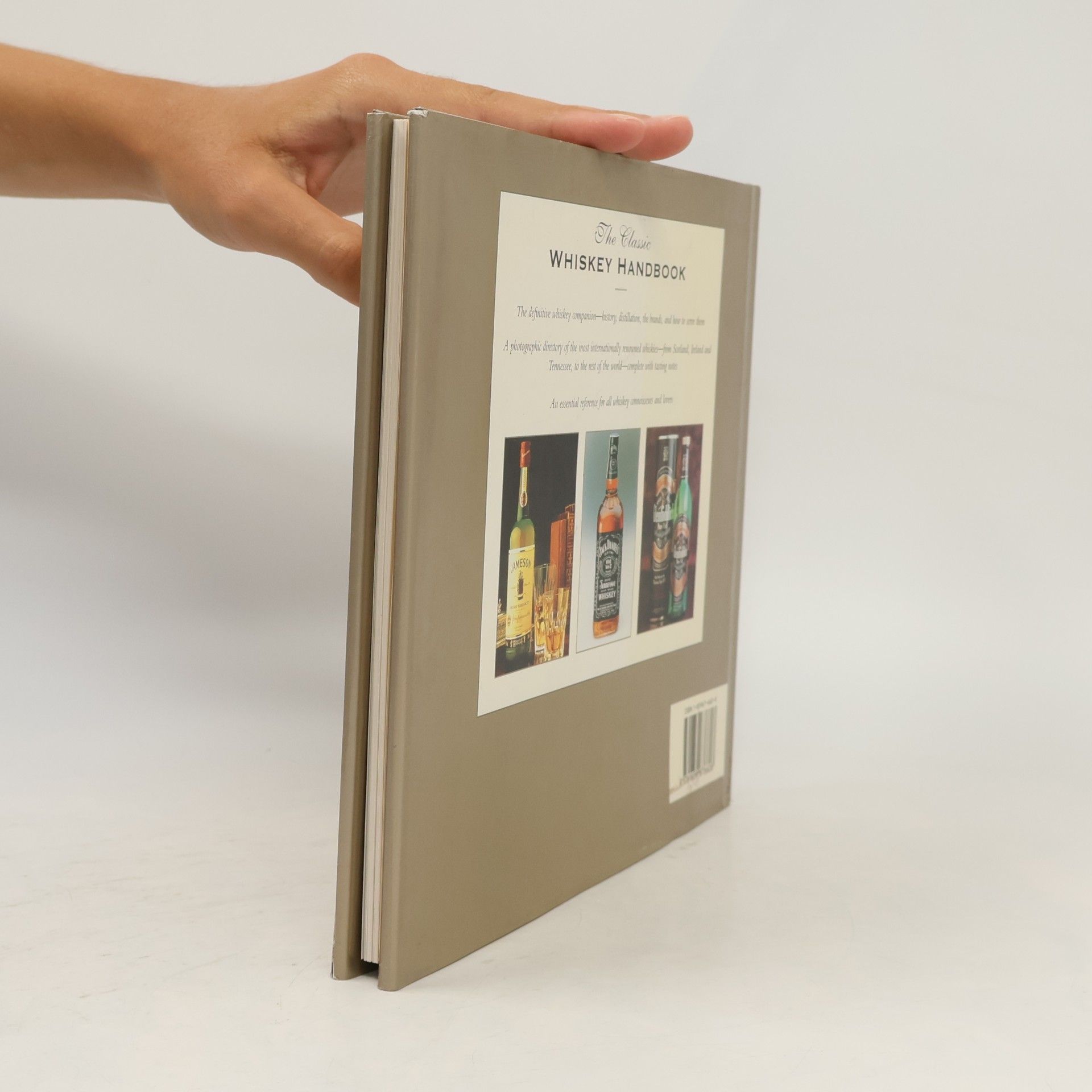 Ian Wisniewski The Classic Whisky Handbook