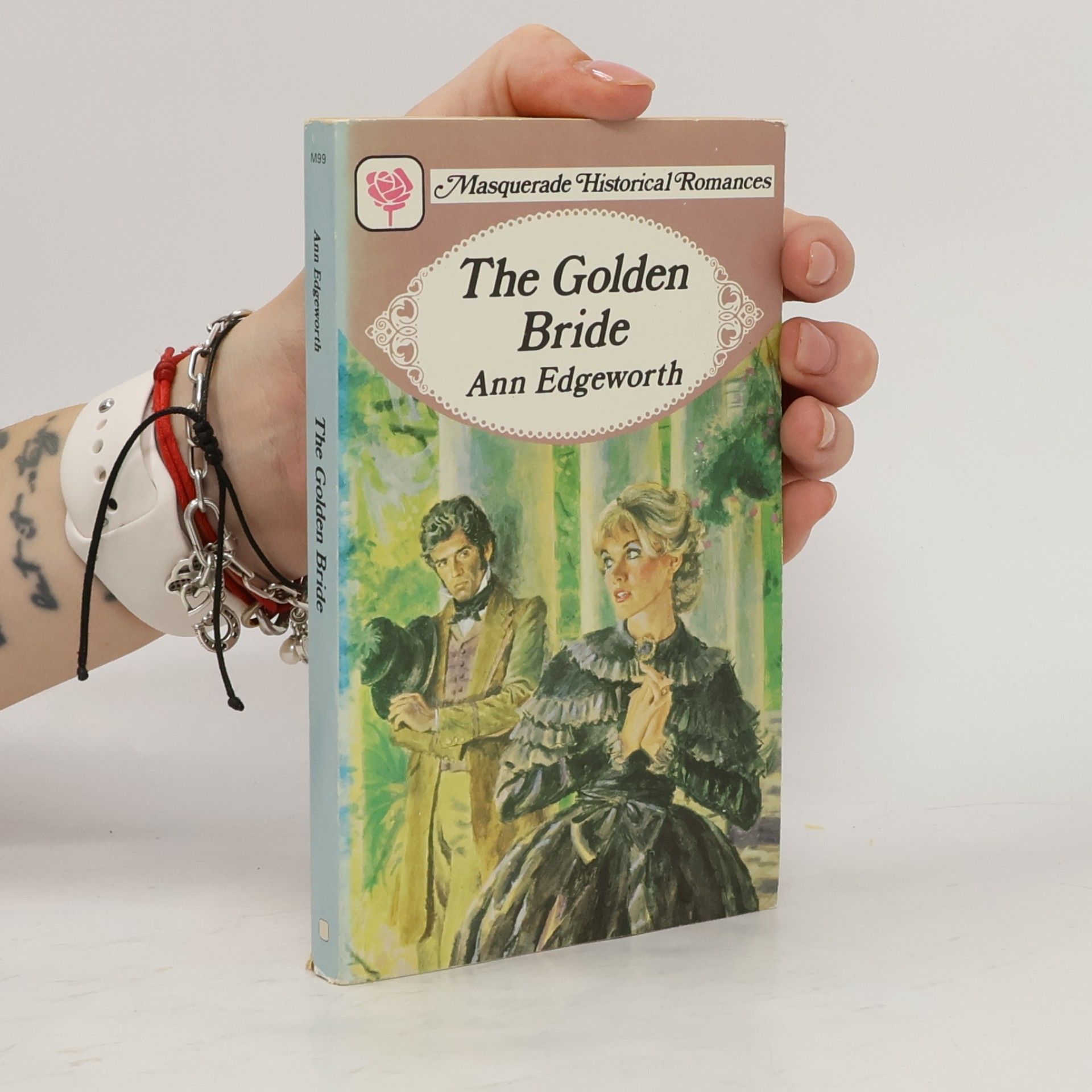Masquerade Historical Romances: The Golden Bride